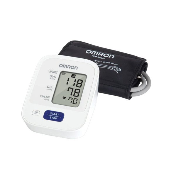 omron blood pressure monitor