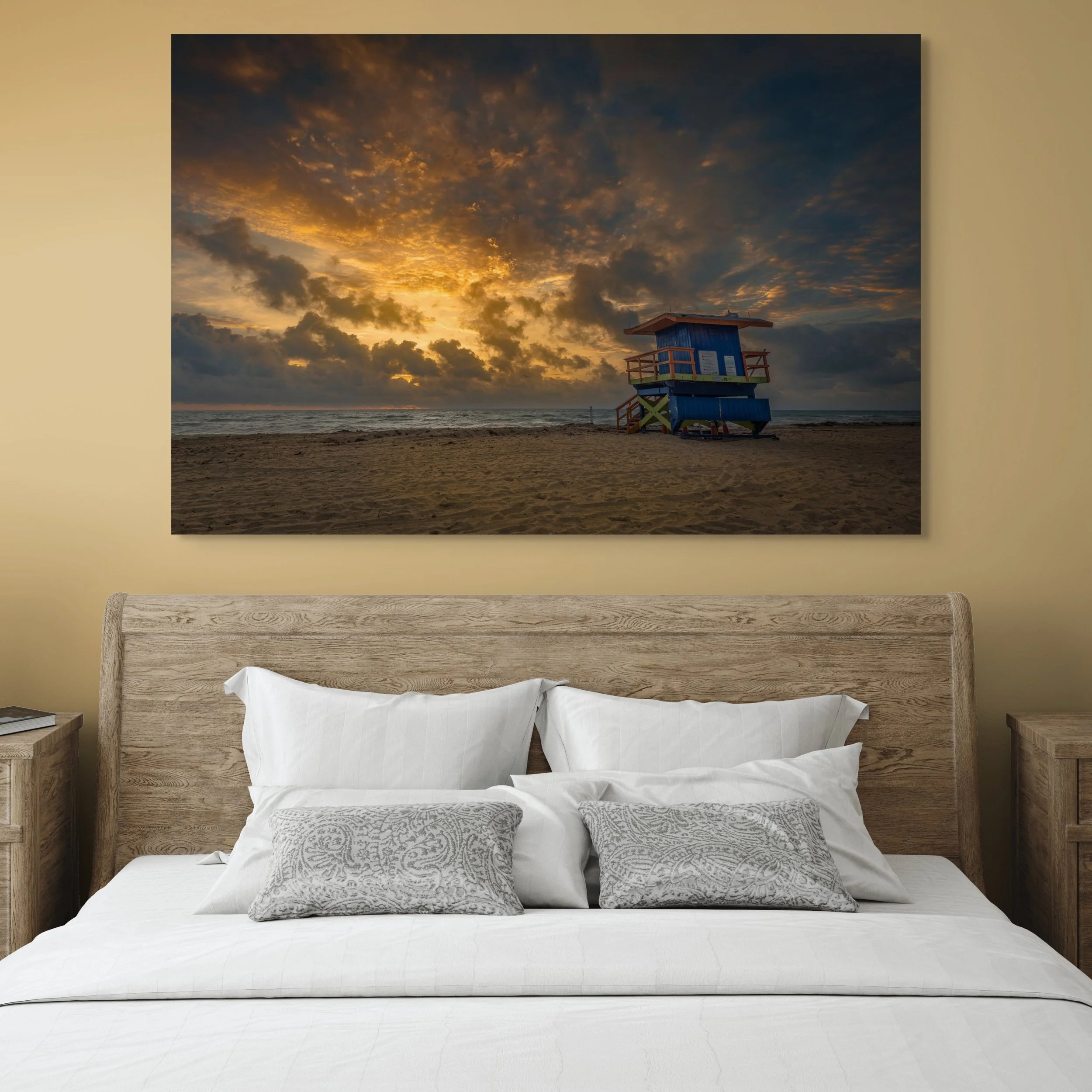 scattered clouds wall.jpg