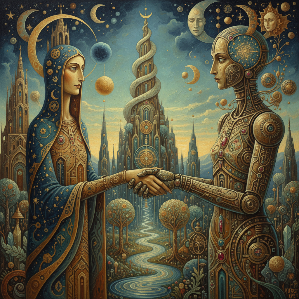 Can trust survive AI?