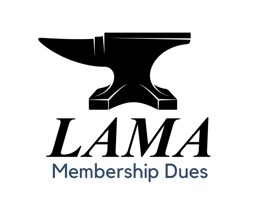 1/2 Year Dues (July 1 -December 31)
