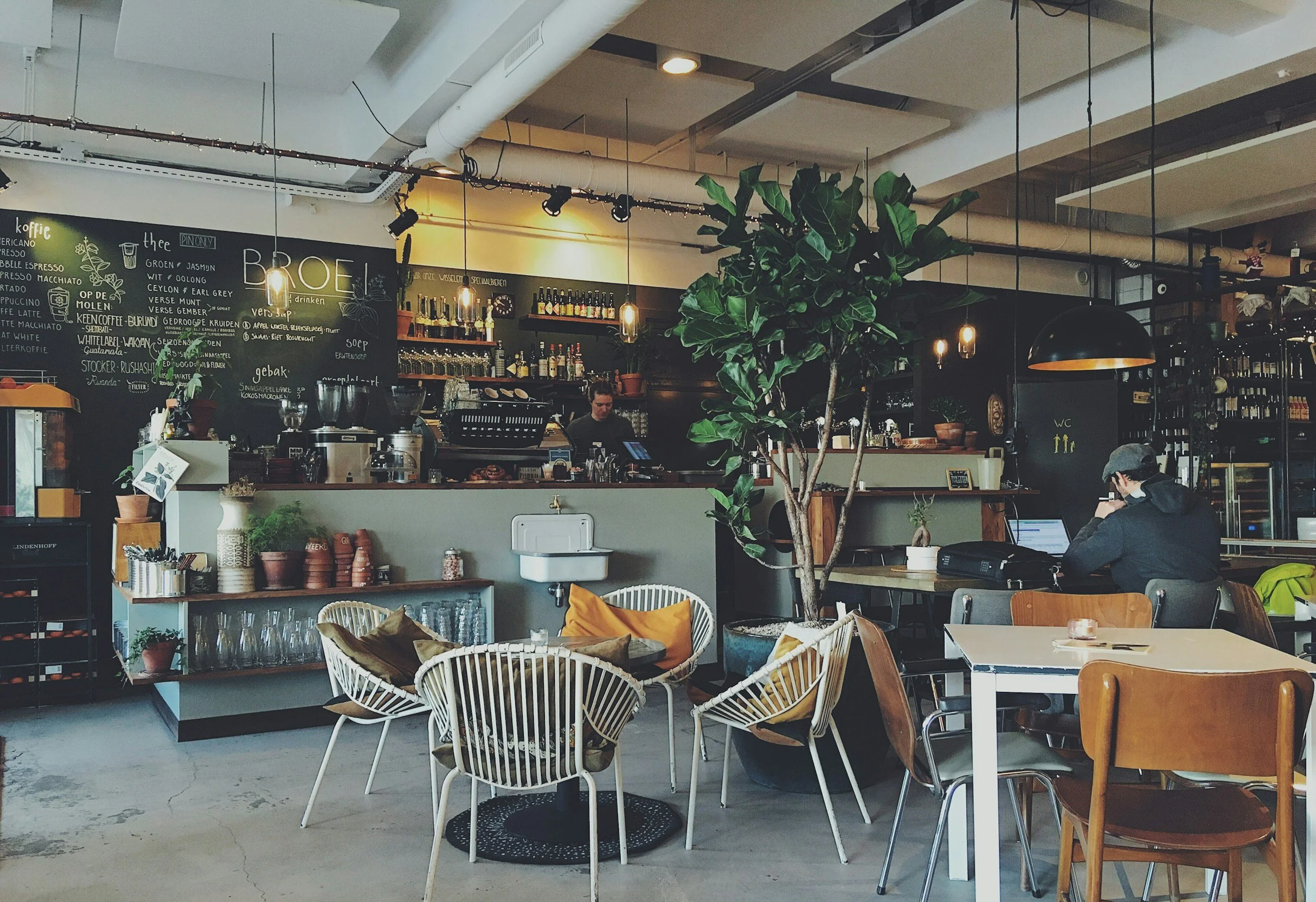Cafes - Have You Heard of Them?