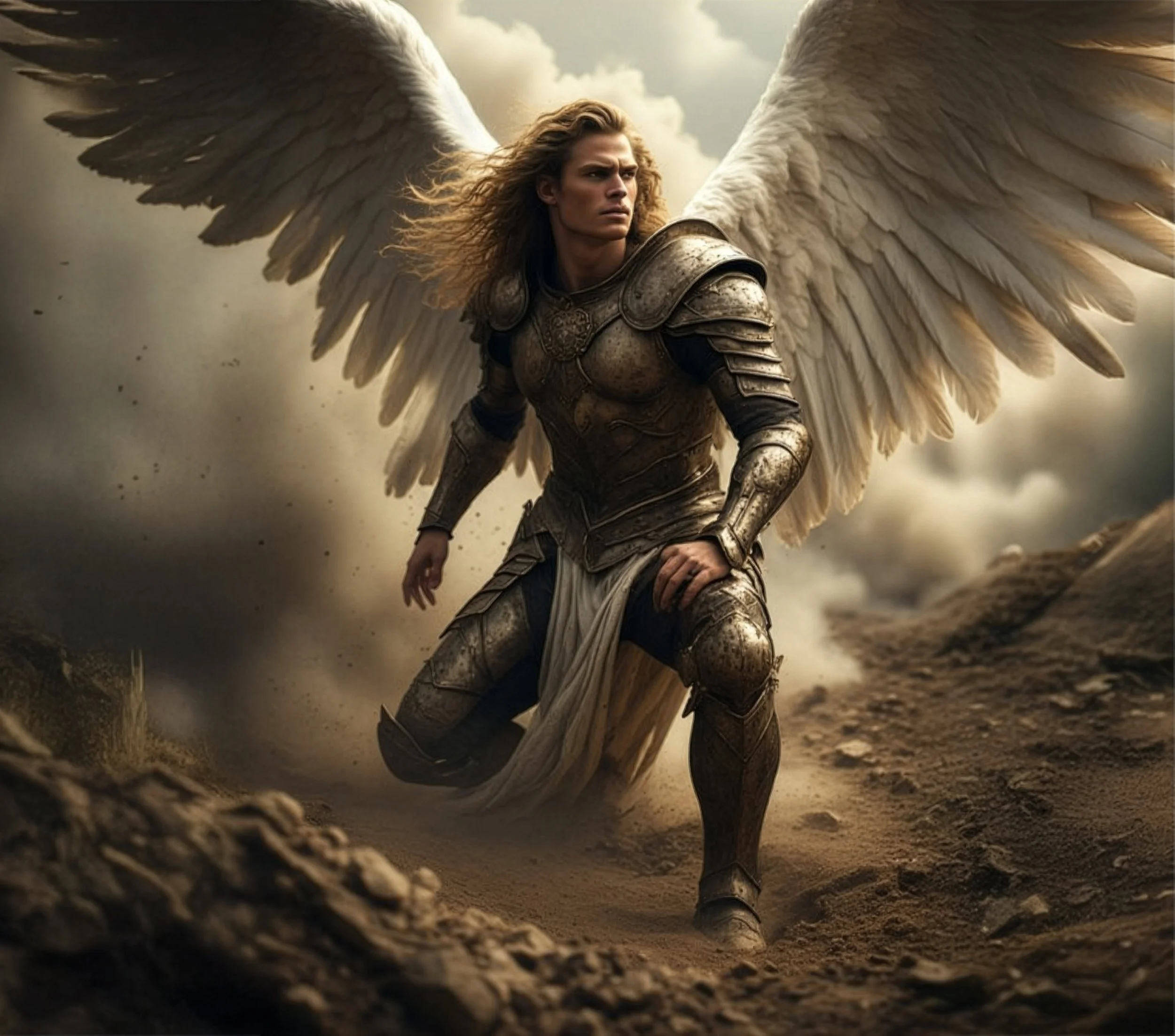 Angels and Angelic Lore: A Rich Source For Fantasy Writer Inspiration