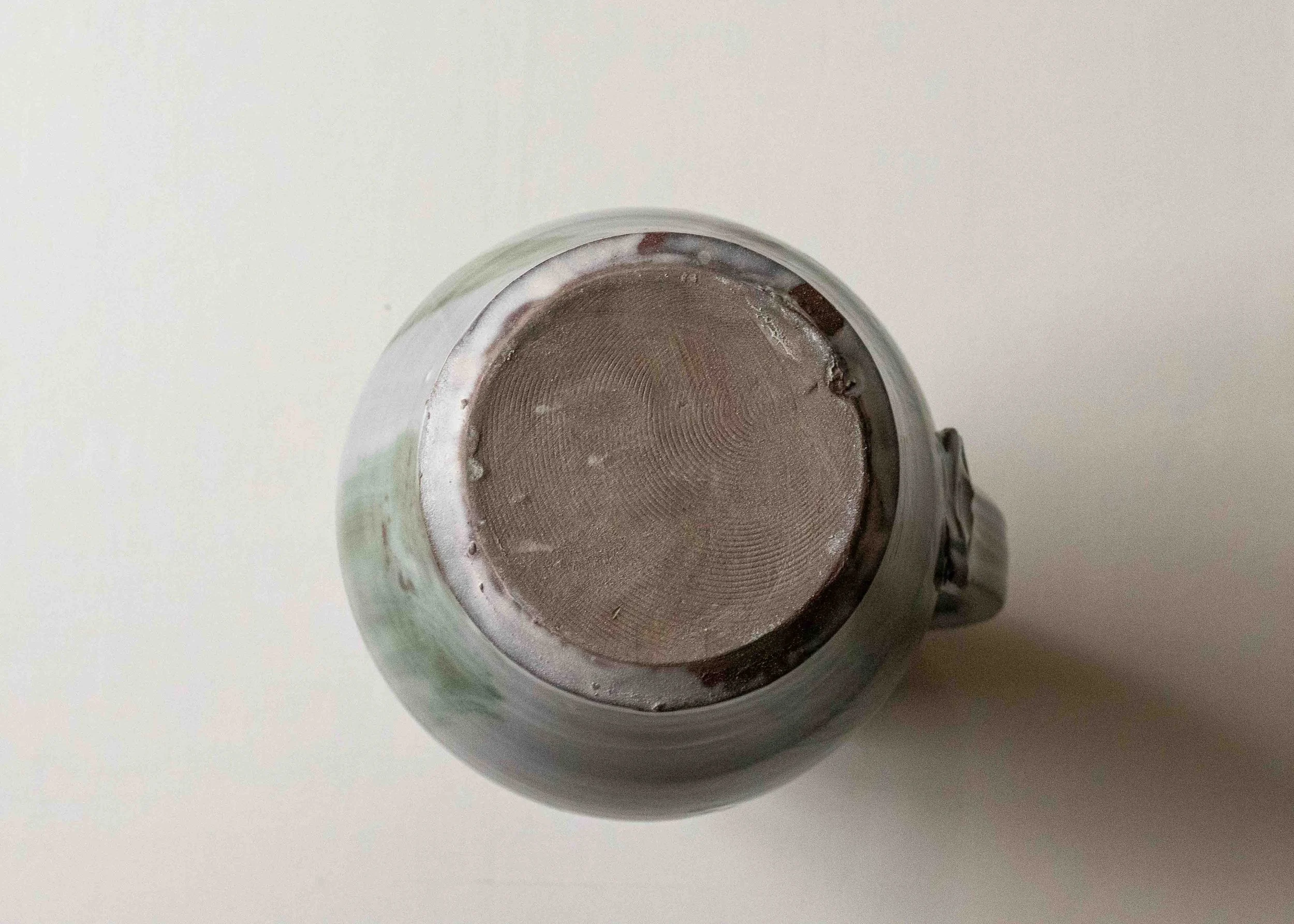 Large Jug with Green Decoration, view 6.jpg