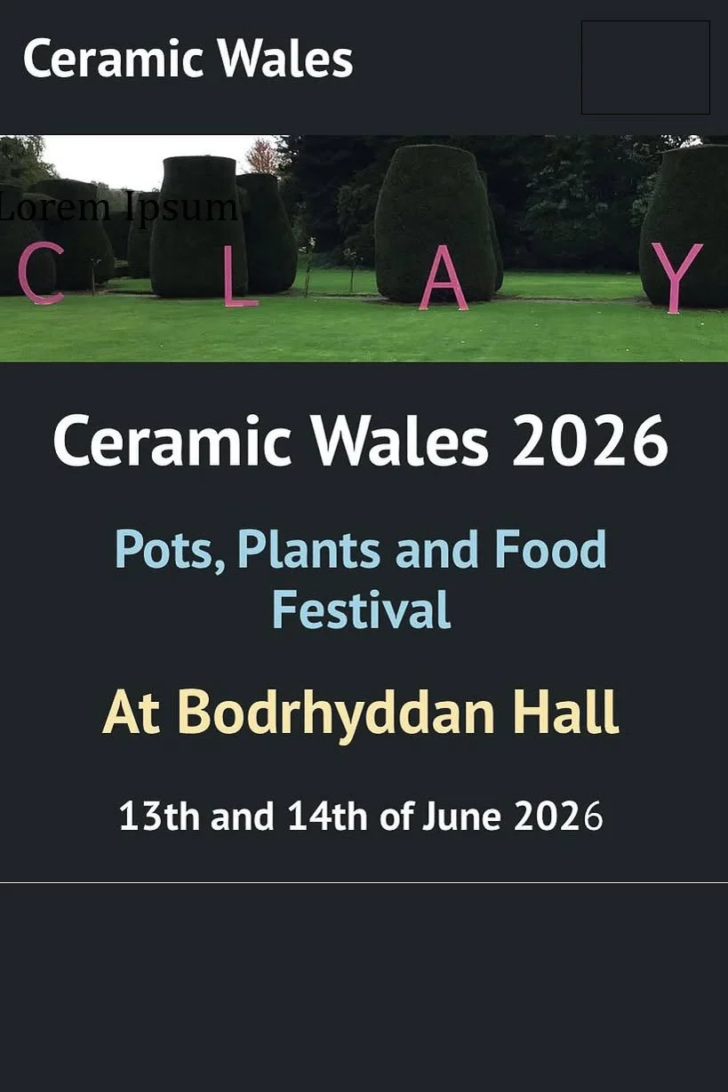 Ceramic Wales