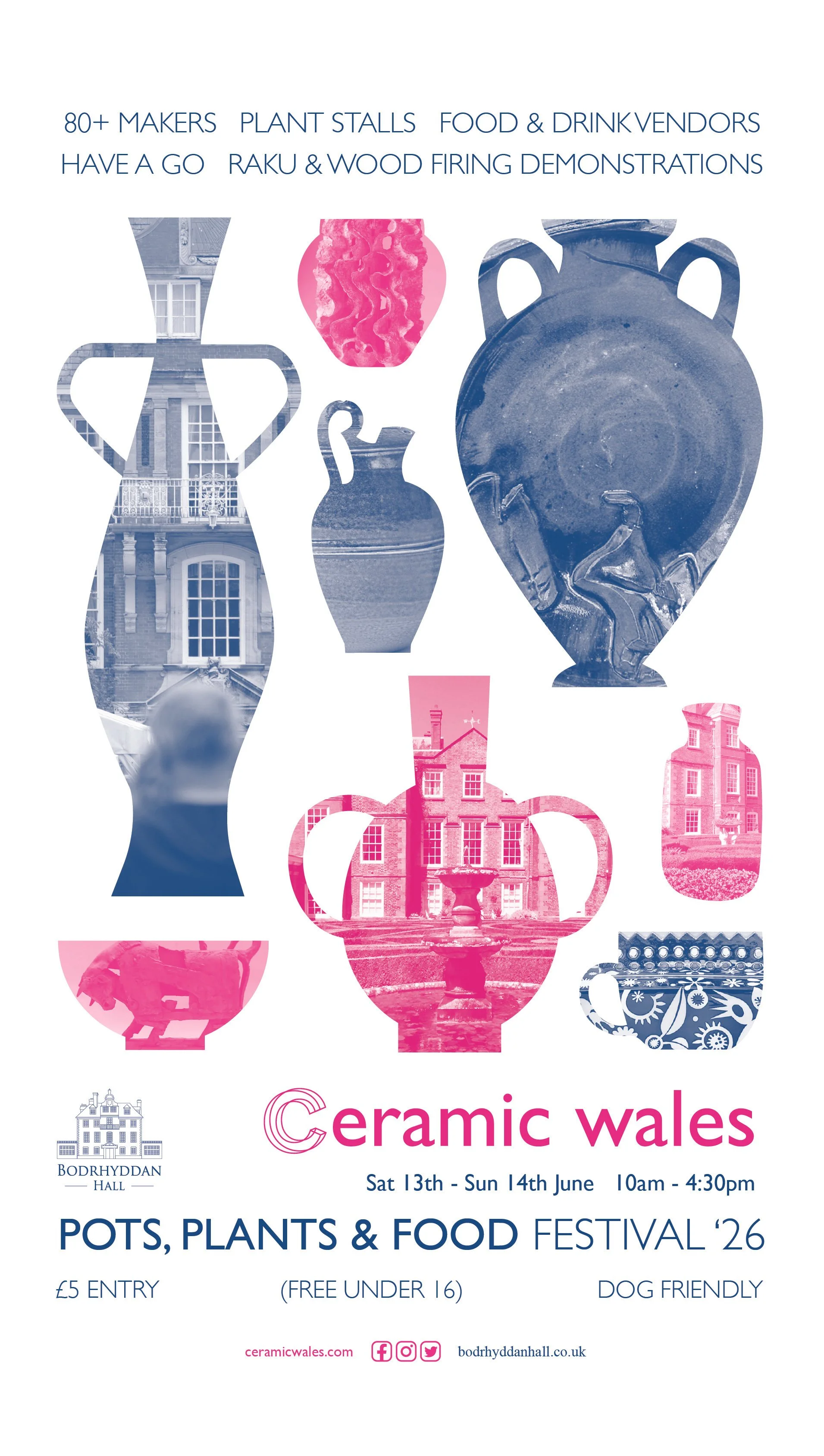 Ceramic Wales