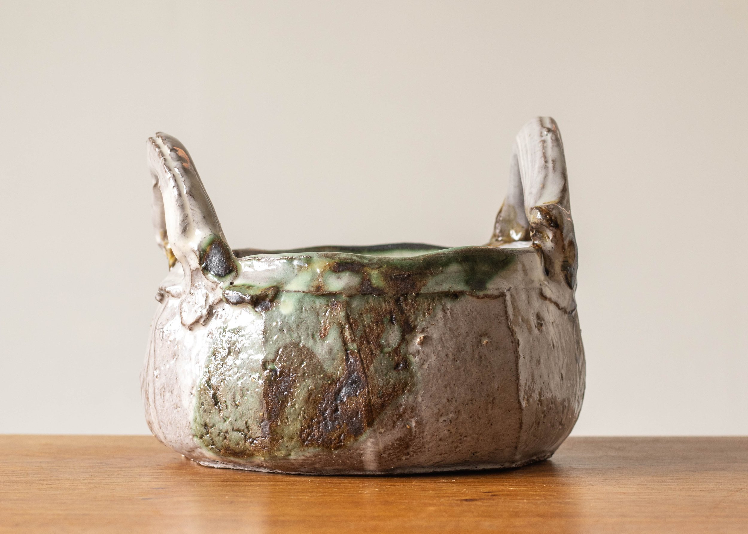Developing my own clay body