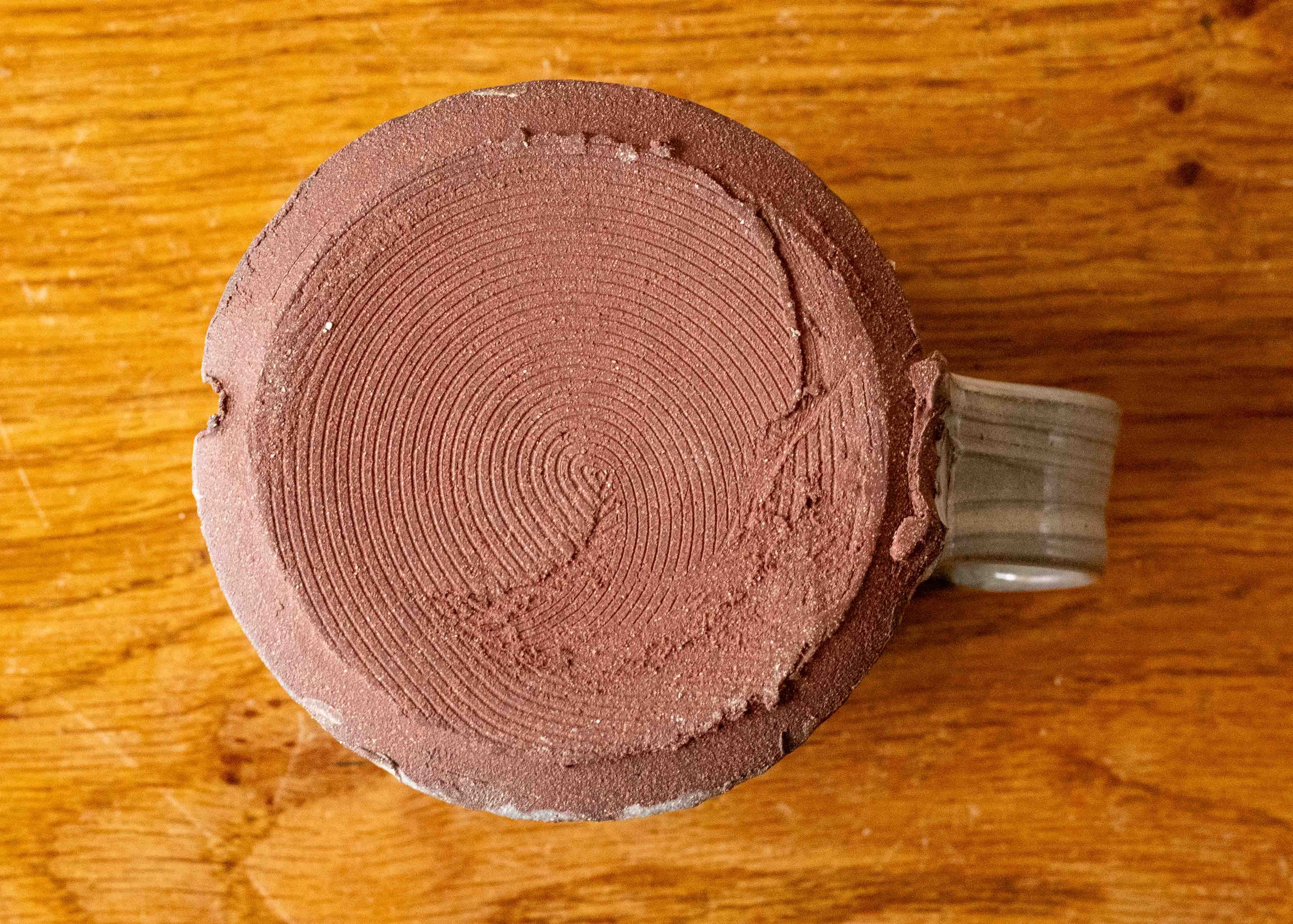 Handmade Japandi Style Coffee Cup, view 6.jpg