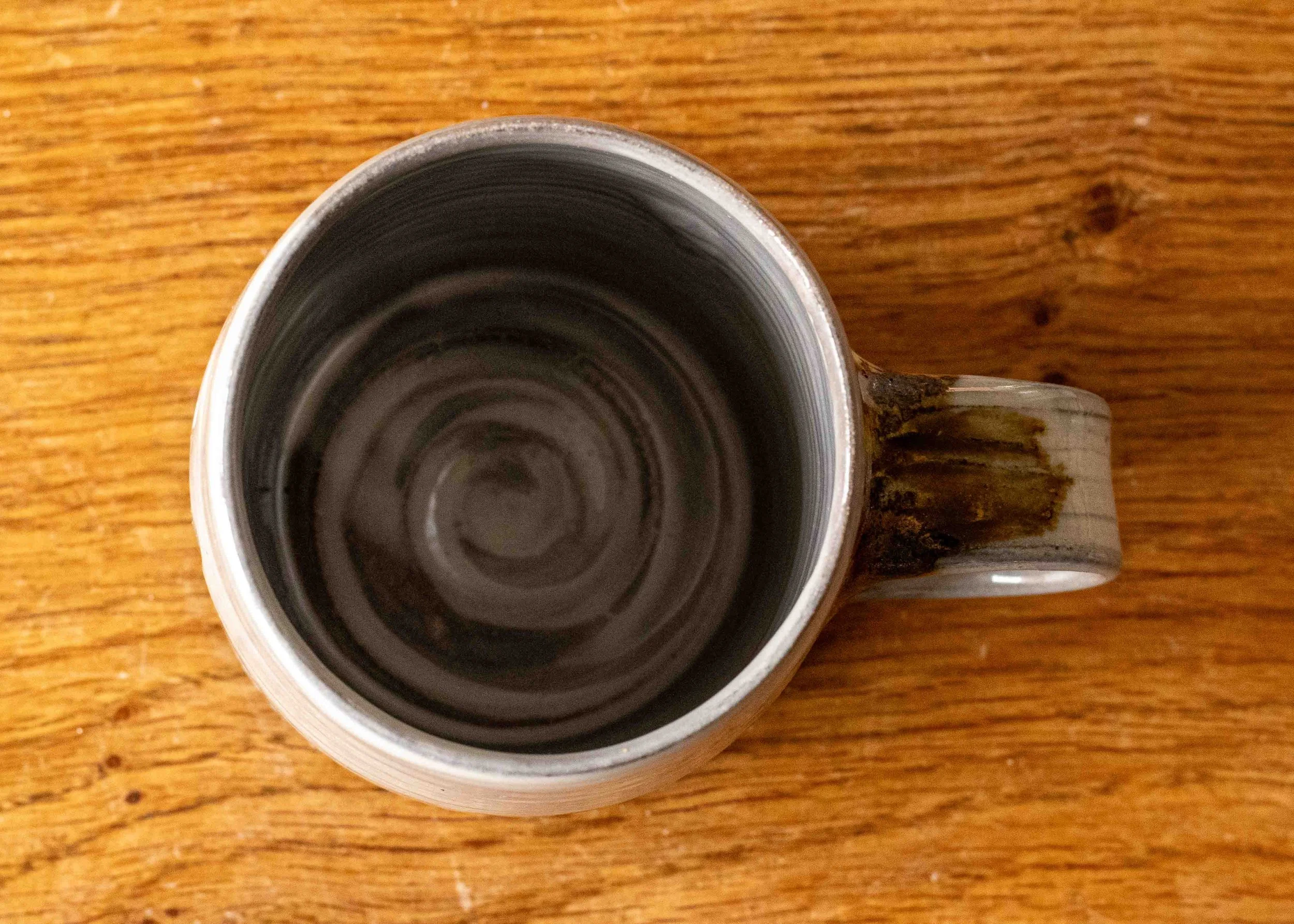Handmade Japandi Style Mug, view 5.jpg
