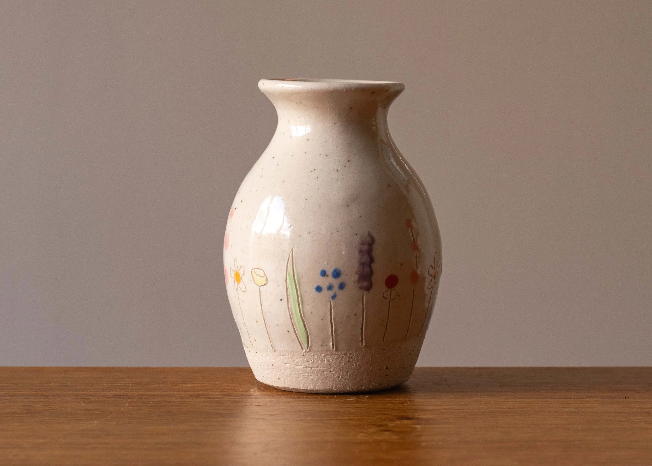 Midsummer Flowers Bud vase, view 3.jpg