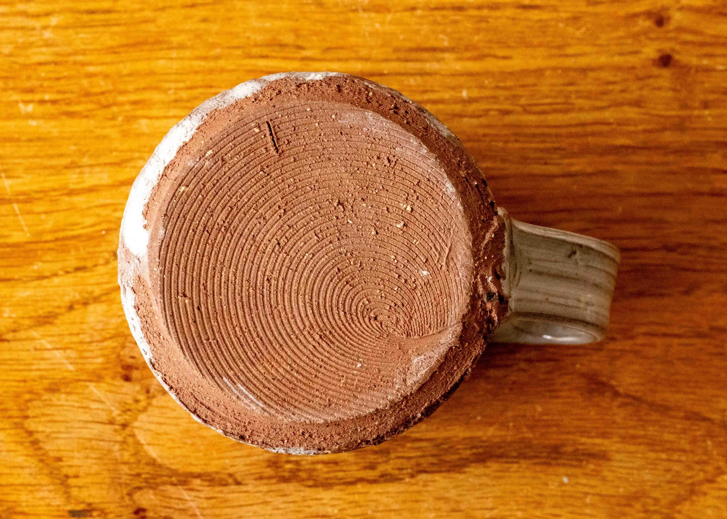 Handmade Japandi Style Coffee Cup #2, view 6.jpg
