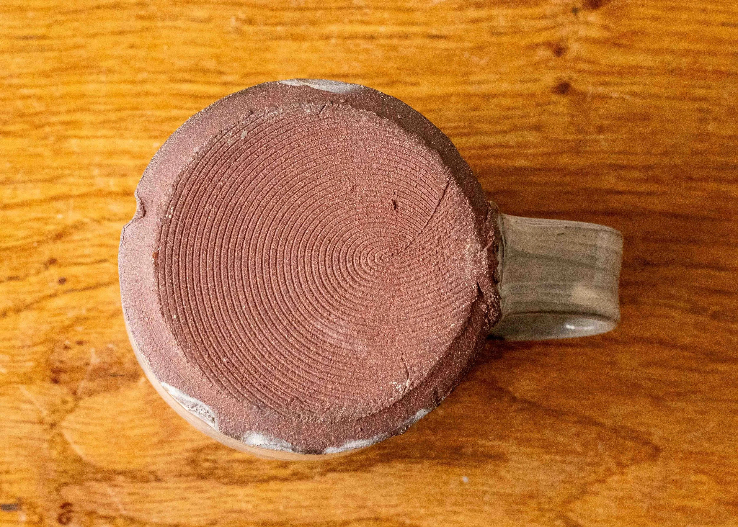 Handmade Japandi Style Mug, view 6.jpg