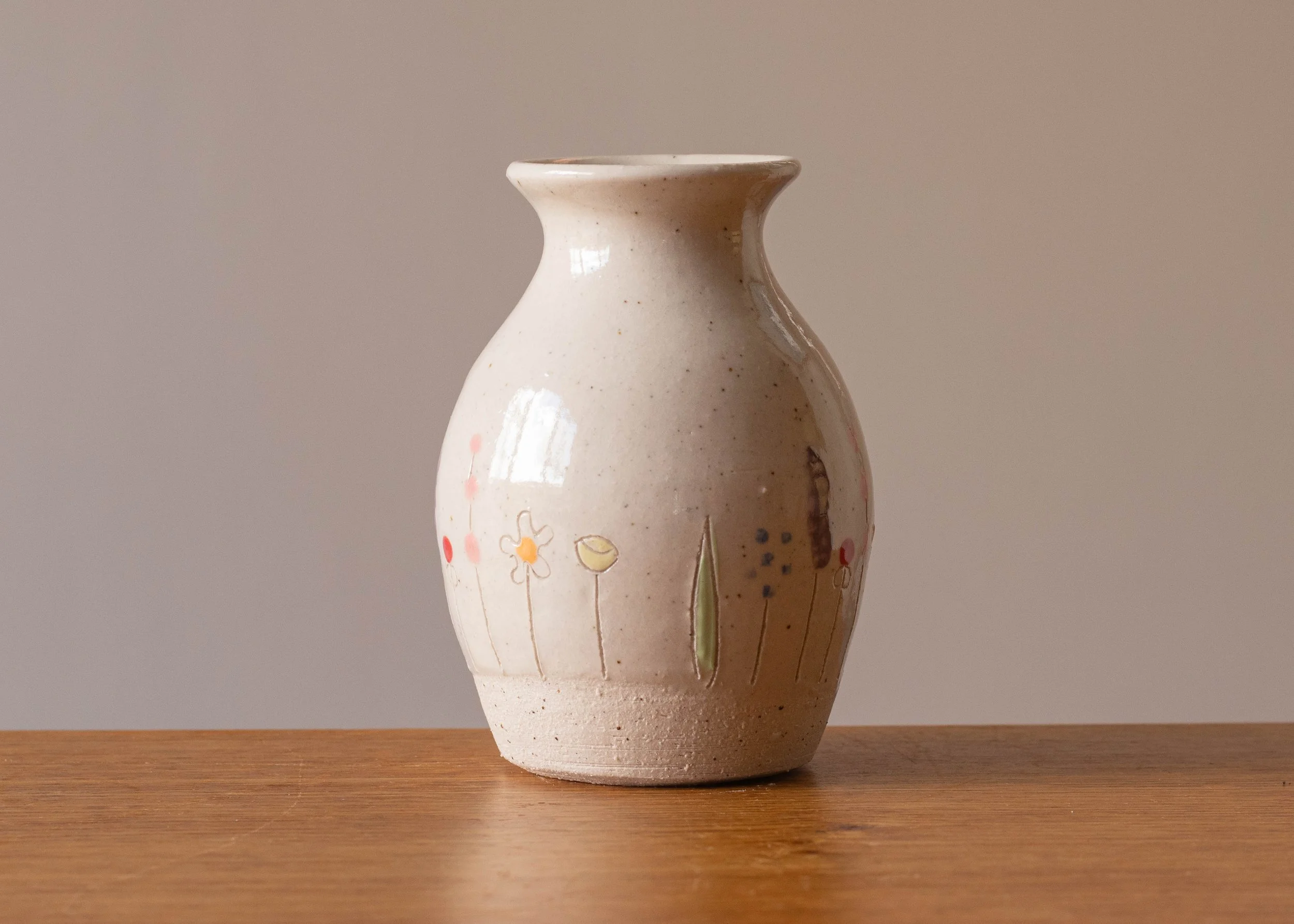 Midsummer Flowers Bud vase, view 2.jpg
