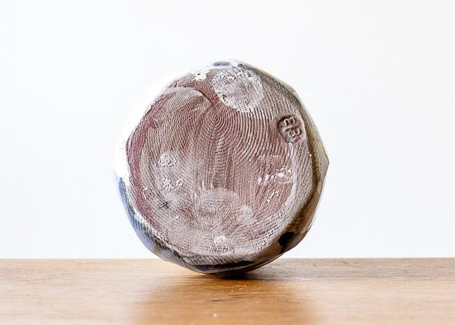 Faceted vase with Blue Brush Marks, side 6.jpg