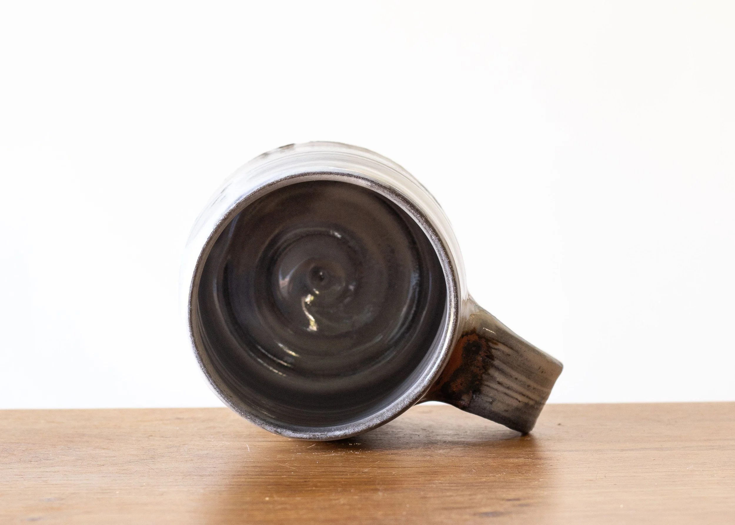Mug with Indigo Brush Marks 1.15, view 6.jpg