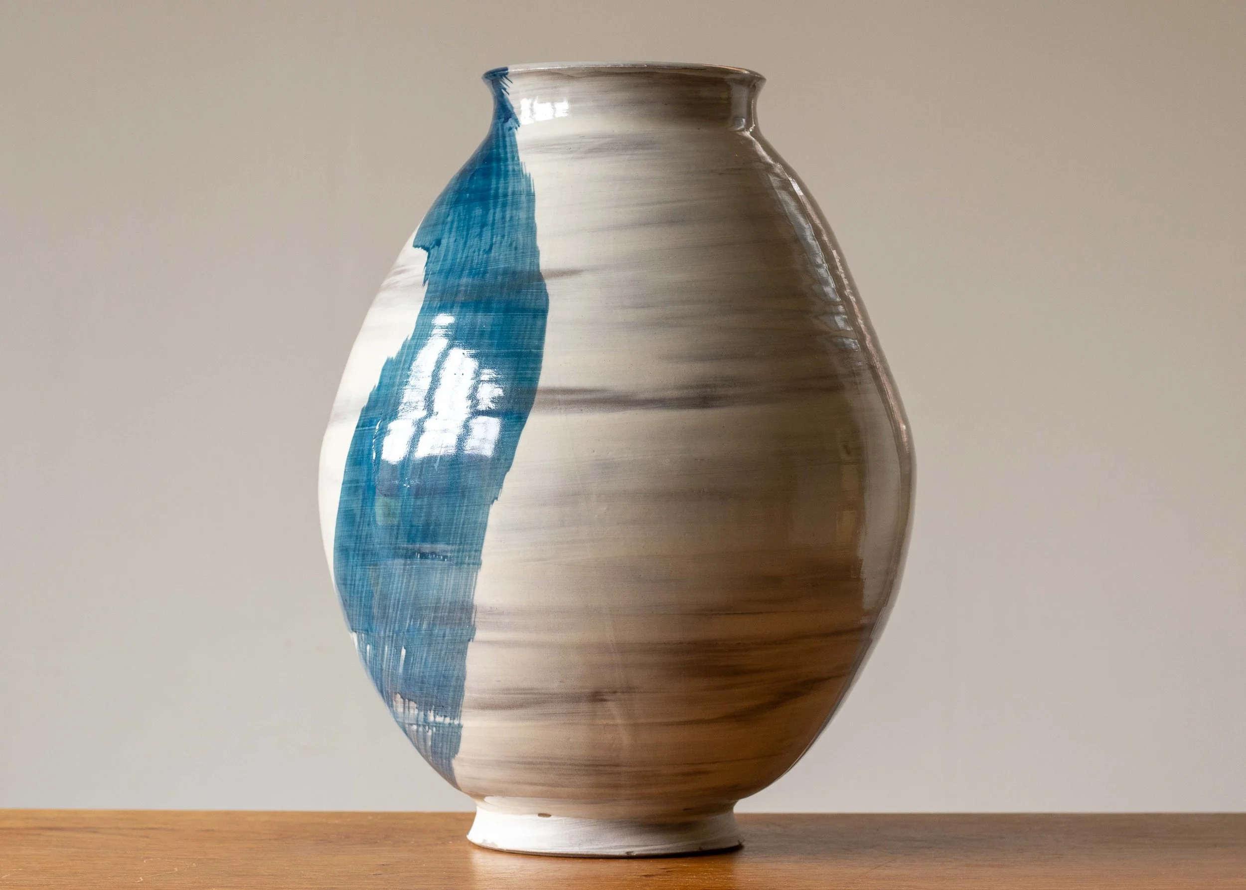 Large Moon Jar #1, view 4.jpg