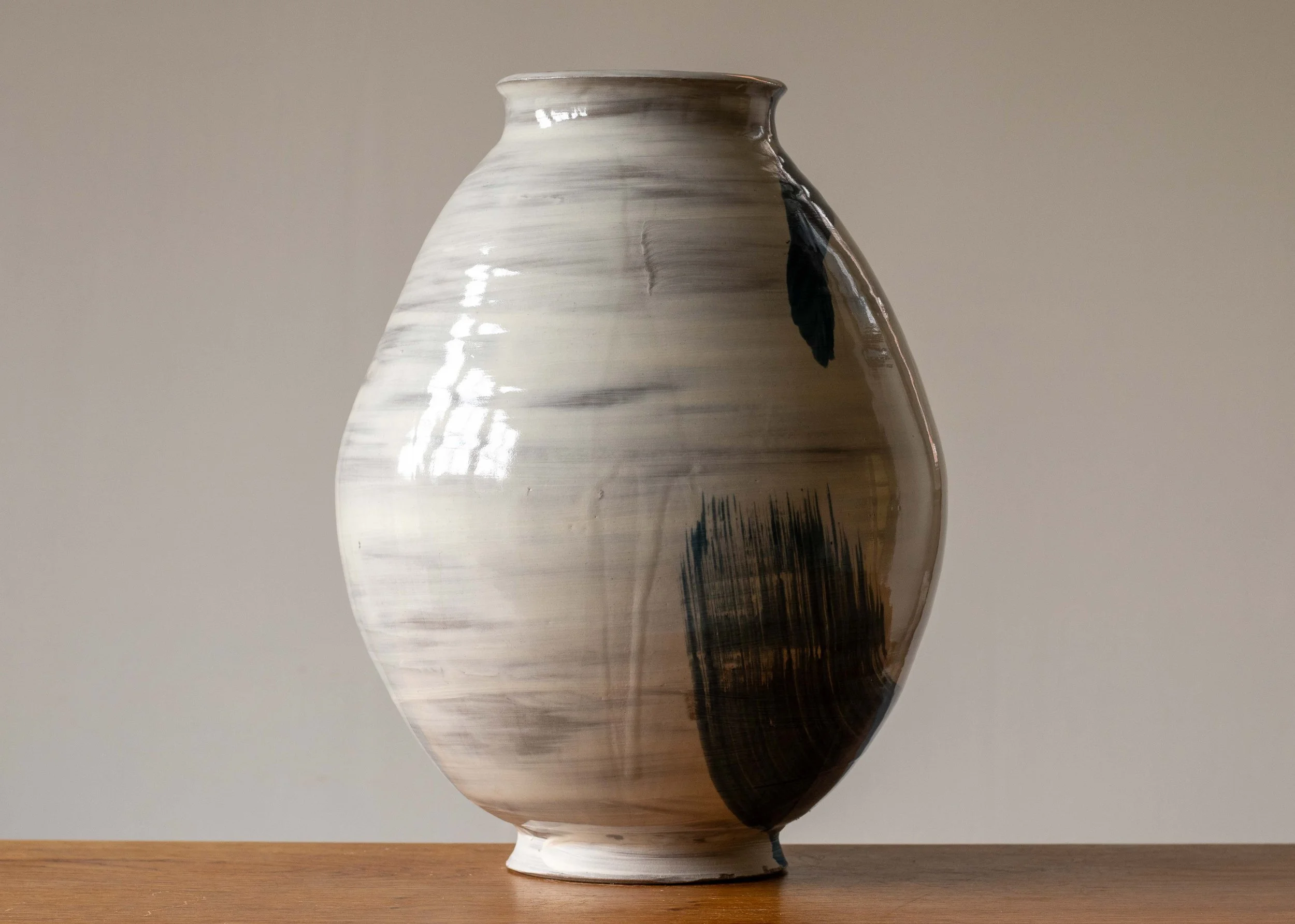 Large Moon Jar #1, view 2.jpg