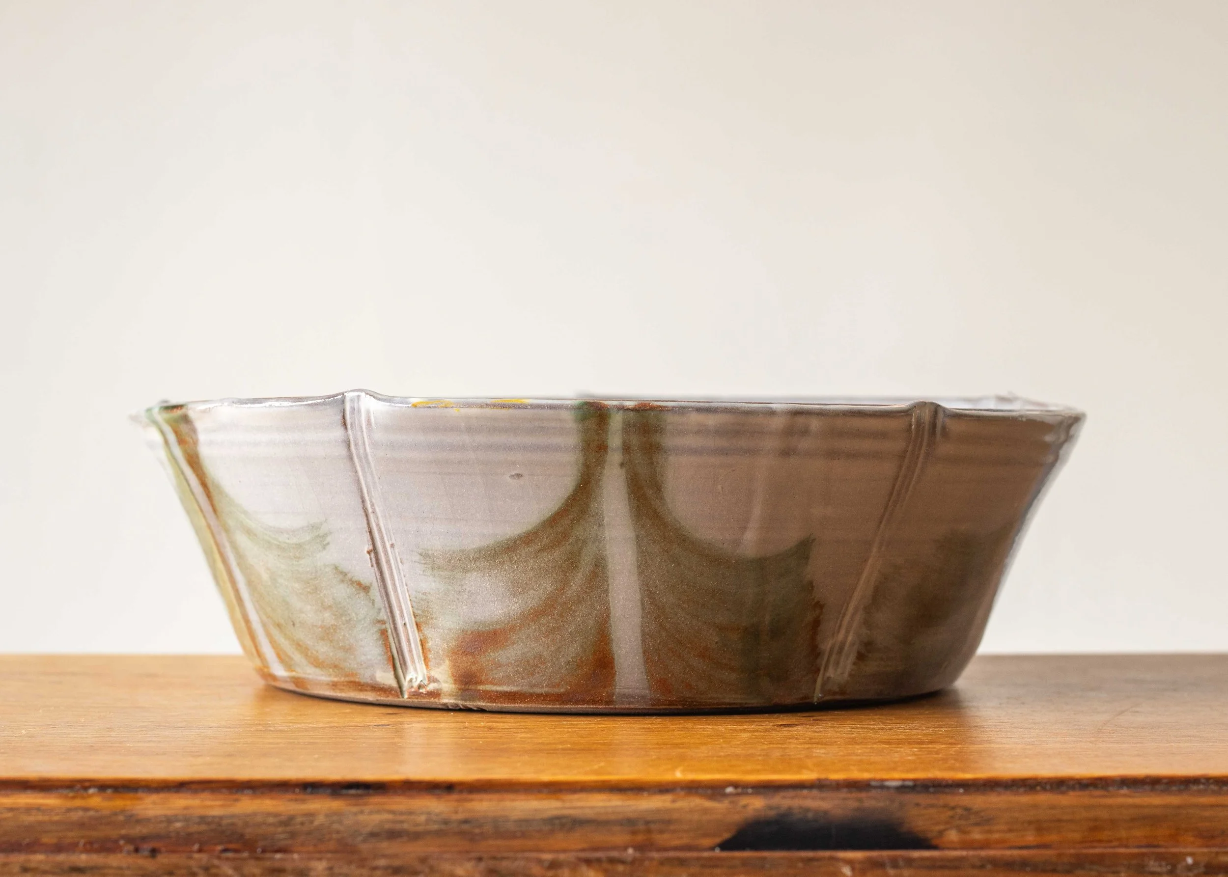 Large Bowl with Green Decoration.jpg