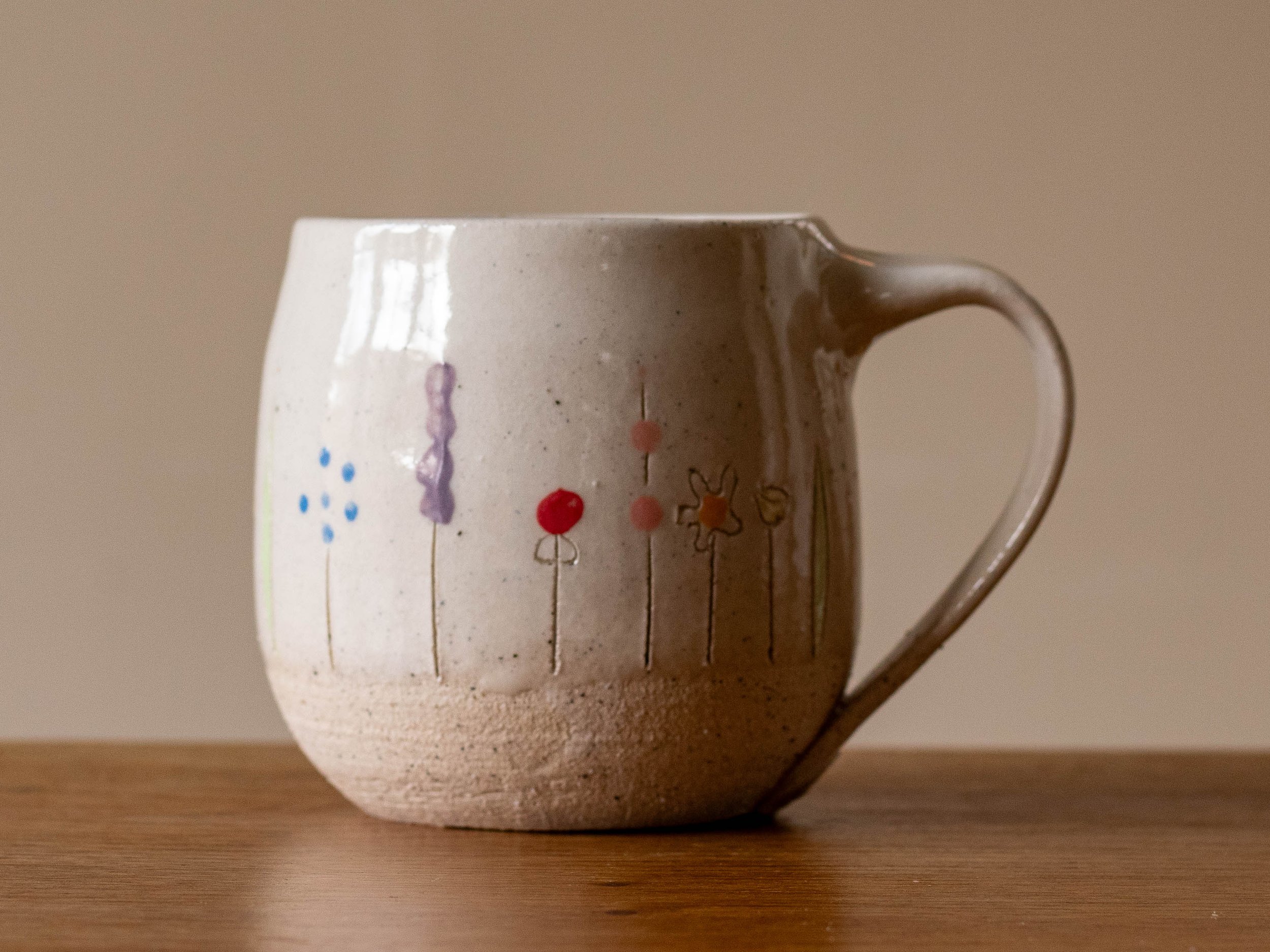 Mug with Midsummer Flower Design.jpg