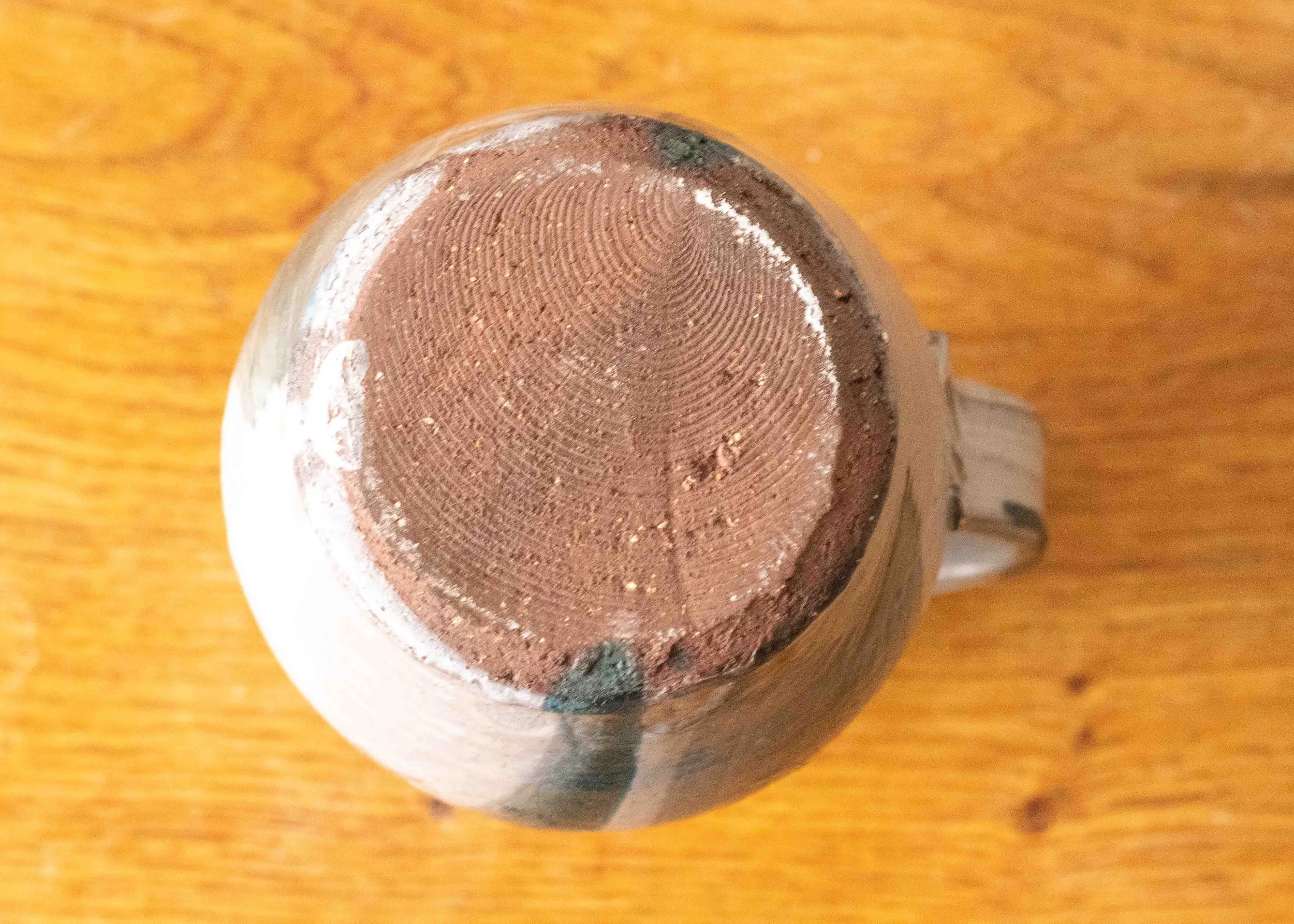 Medium Jug with Blue Decoration, My Clay, view 6.jpg