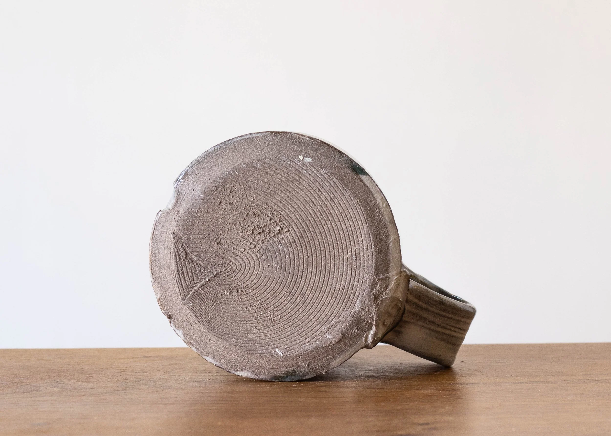 Mug with Indigo Brush Marks 1.15, view 5.jpg