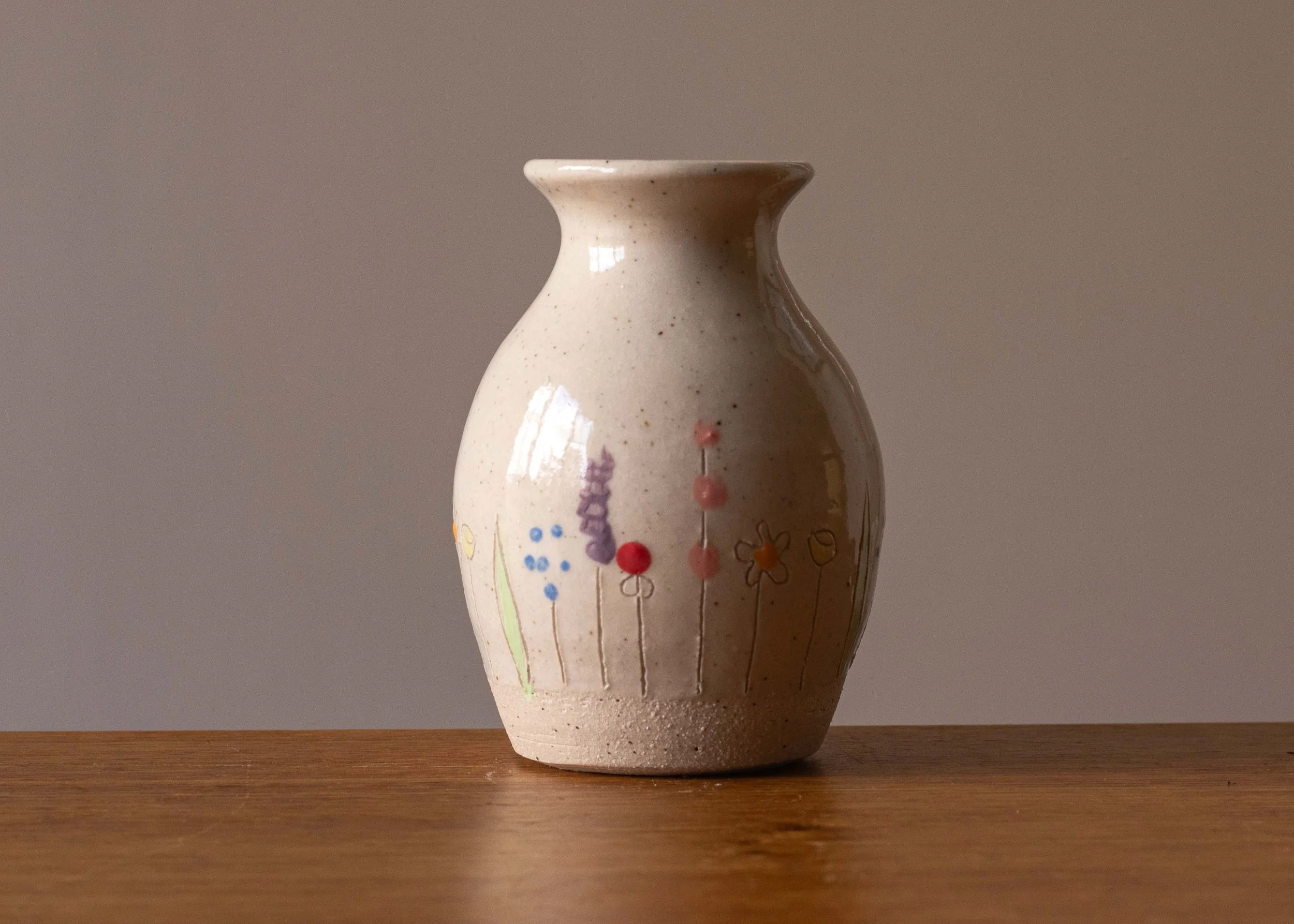 Midsummer Flowers Bud vase, view 4.jpg