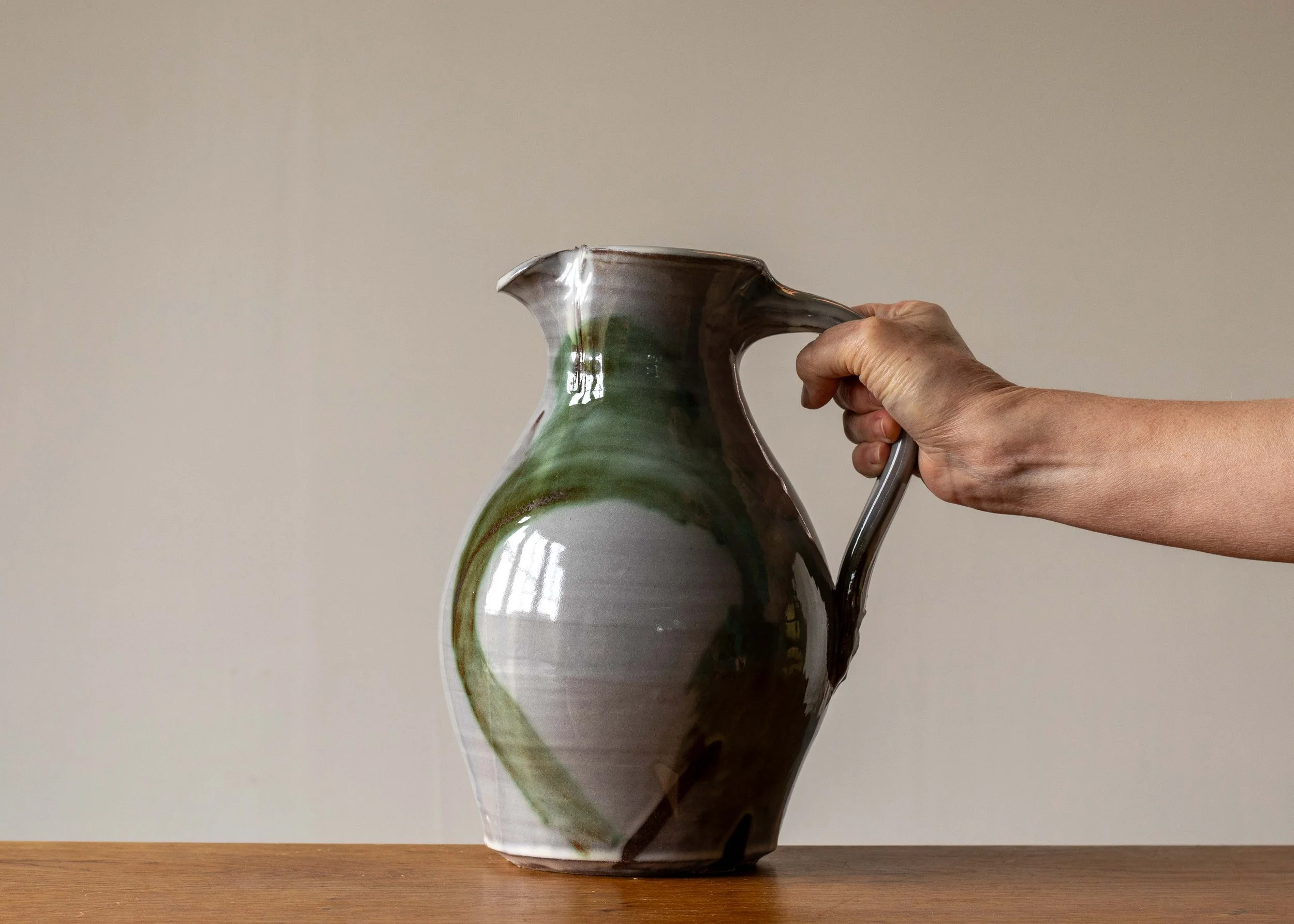 Large Jug with Green Decoration.jpg