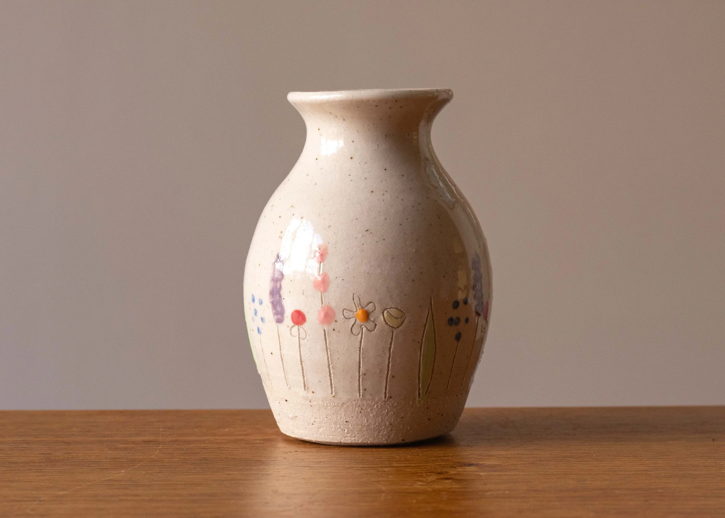Midsummer Flowers Bud vase, view 1.jpg