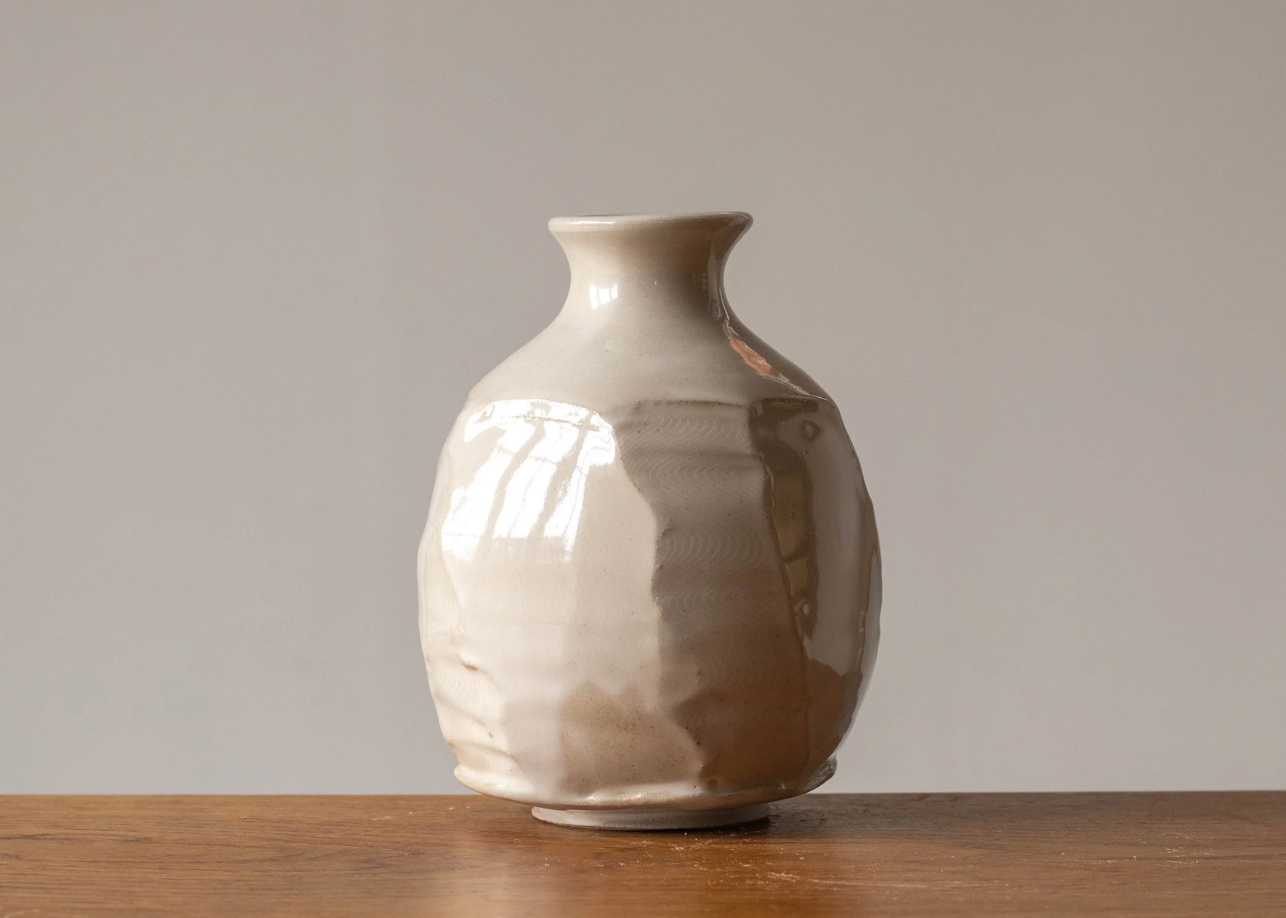 Faceted Bottle, view 3.jpg