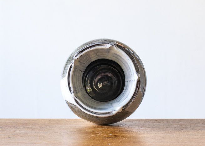 Medium Bud Base with Brown Brush Marks, side 5.jpg