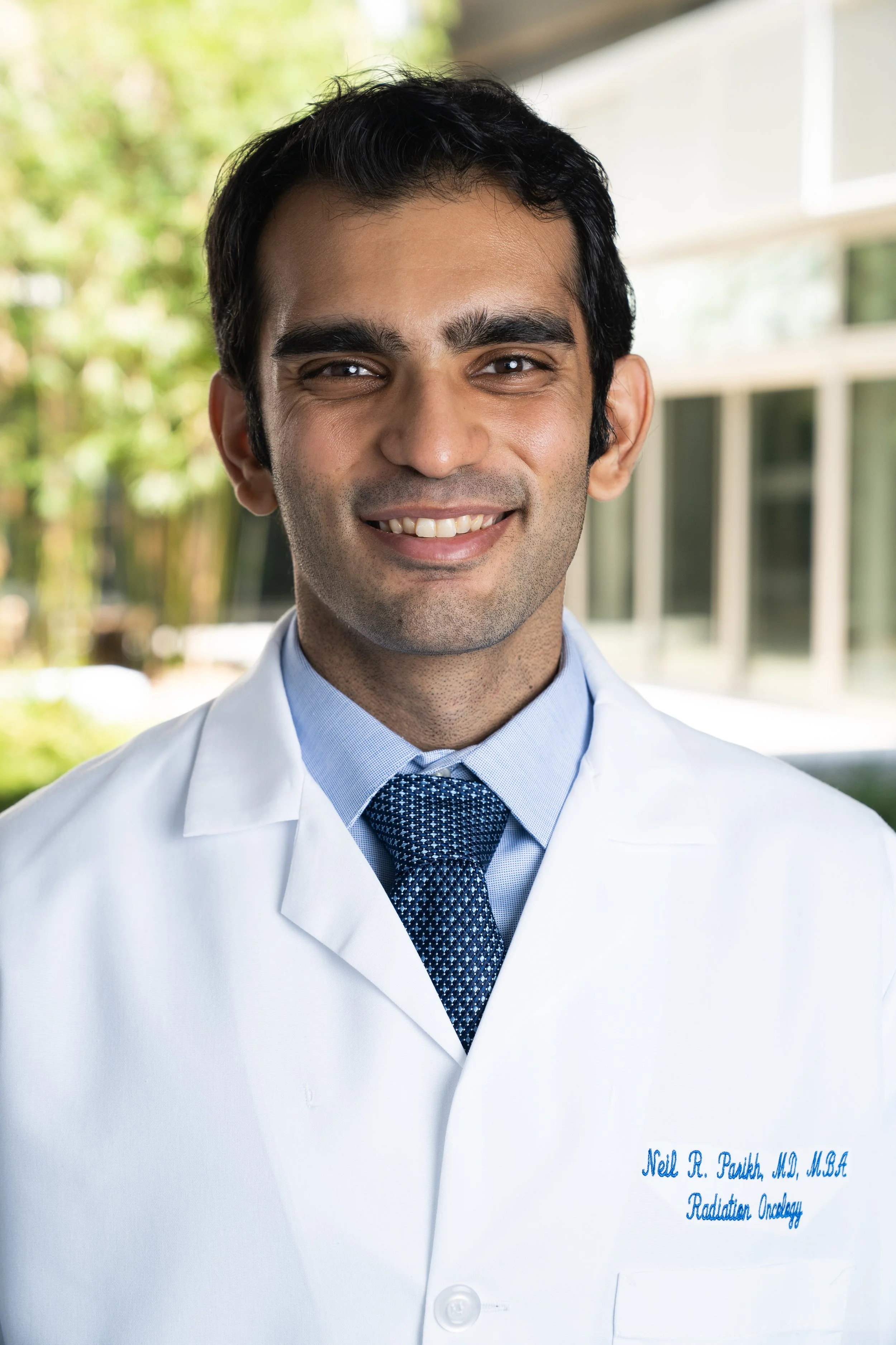 Neil R. Parikh, MD MBA