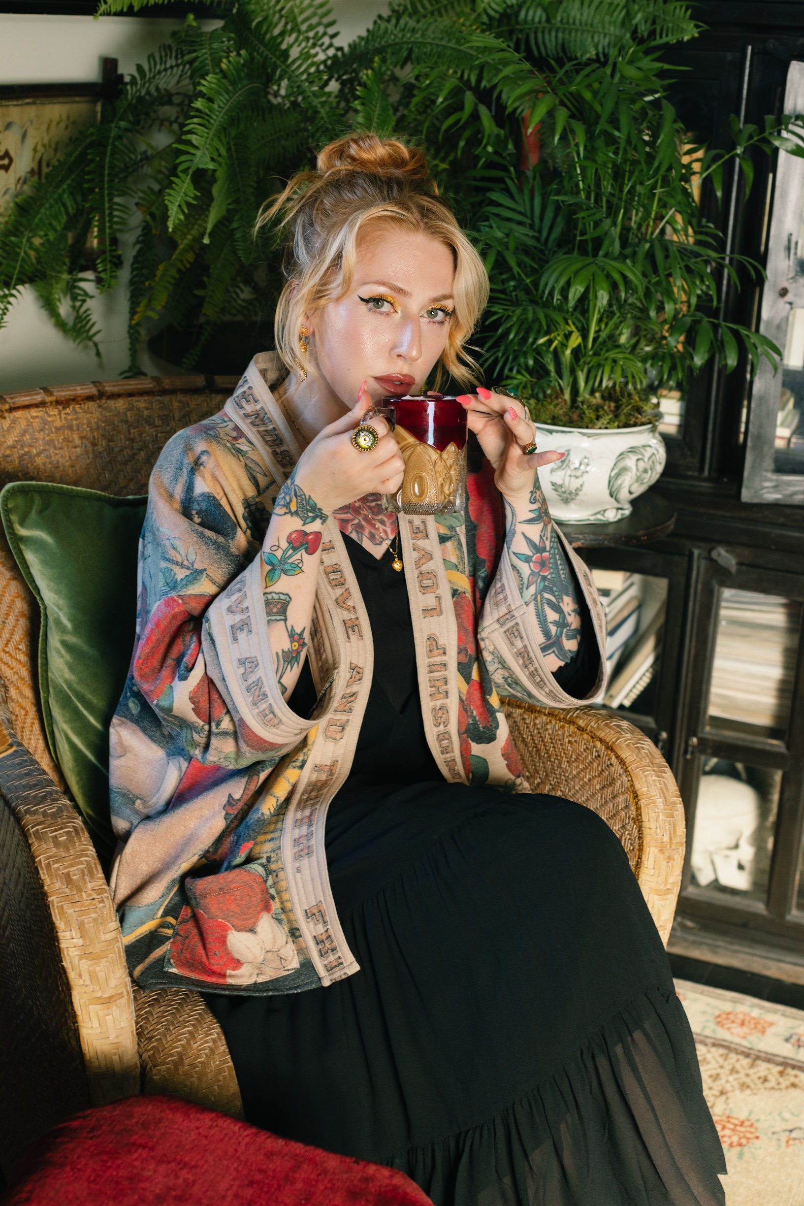Sarah-Bowman-Portraits-Market of Stars - Friendship Loive Truth Cottage Jacket-2.jpeg