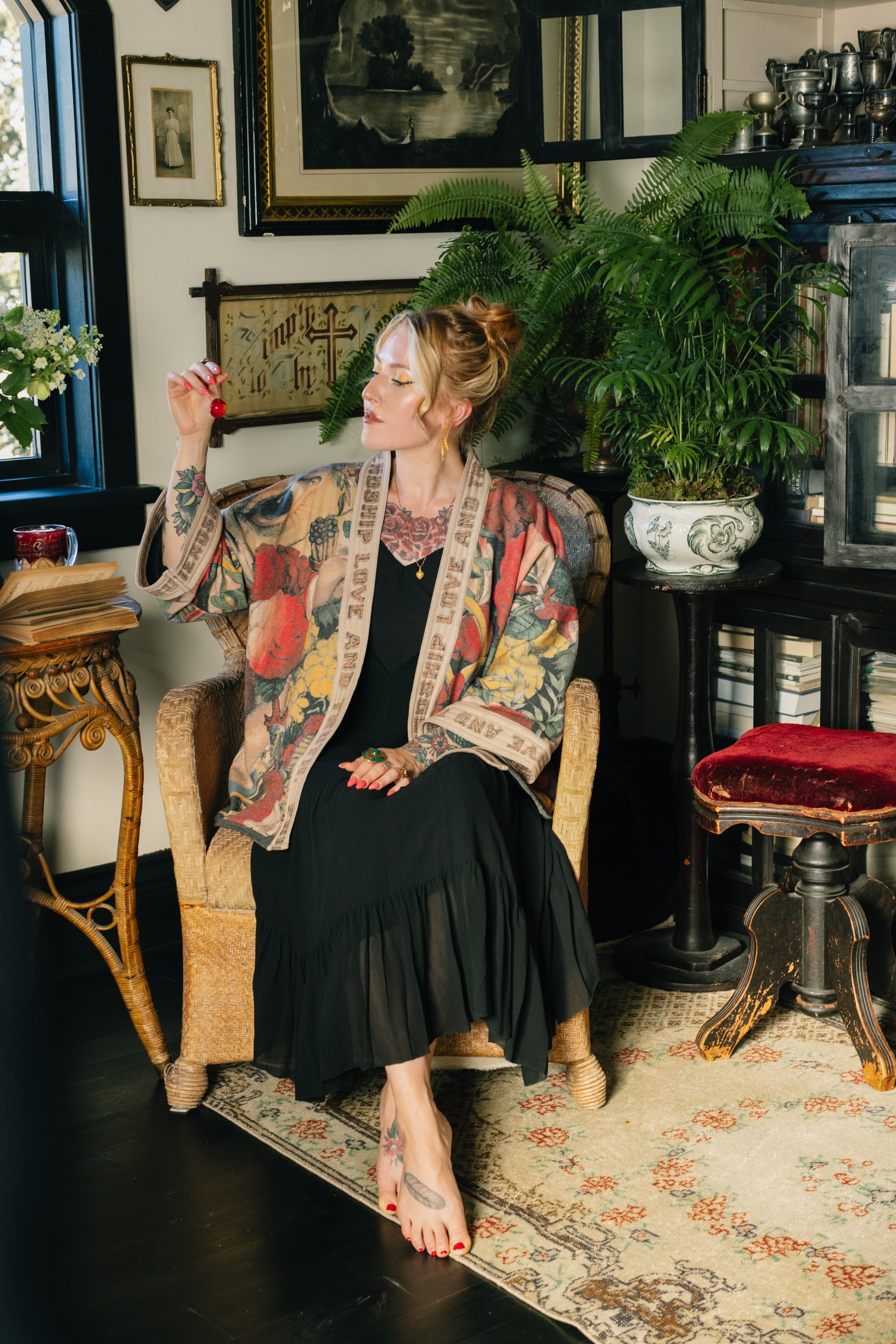 Sarah-Bowman-Portraits-Market of Stars - Friendship Loive Truth Cottage Jacket-6.jpeg