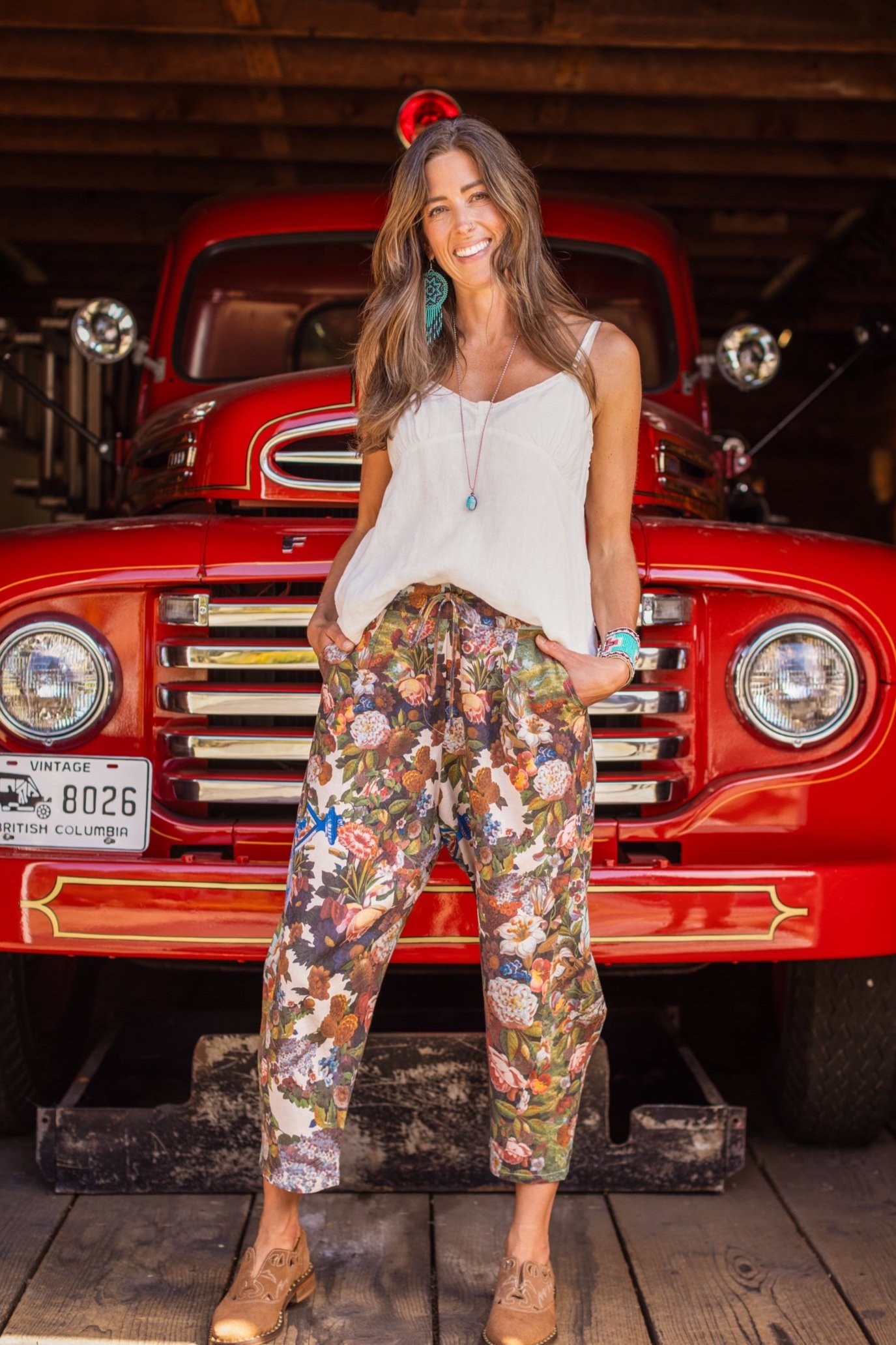 Love Language Artist Pant