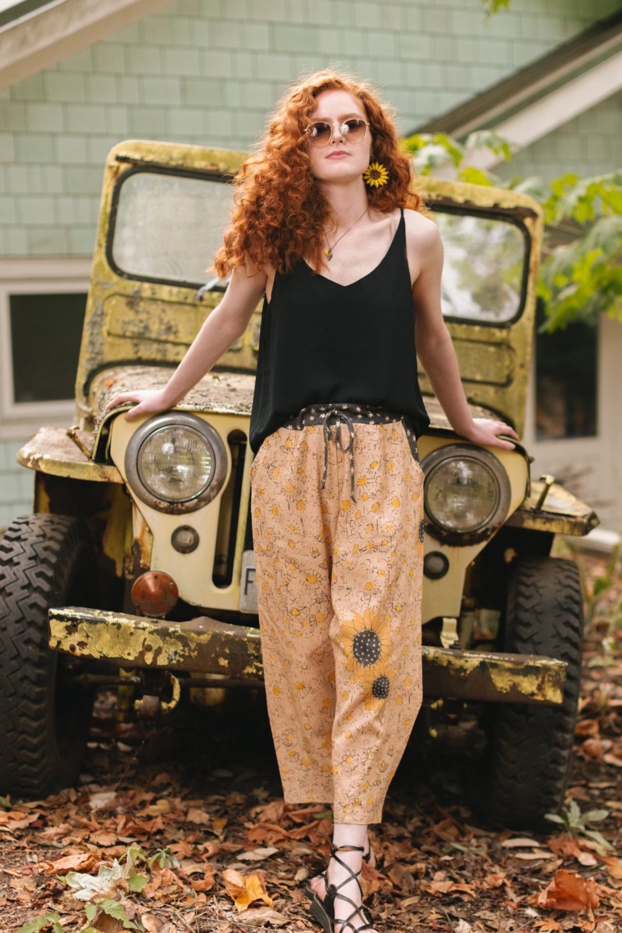 Milk & Honey Artist Pant