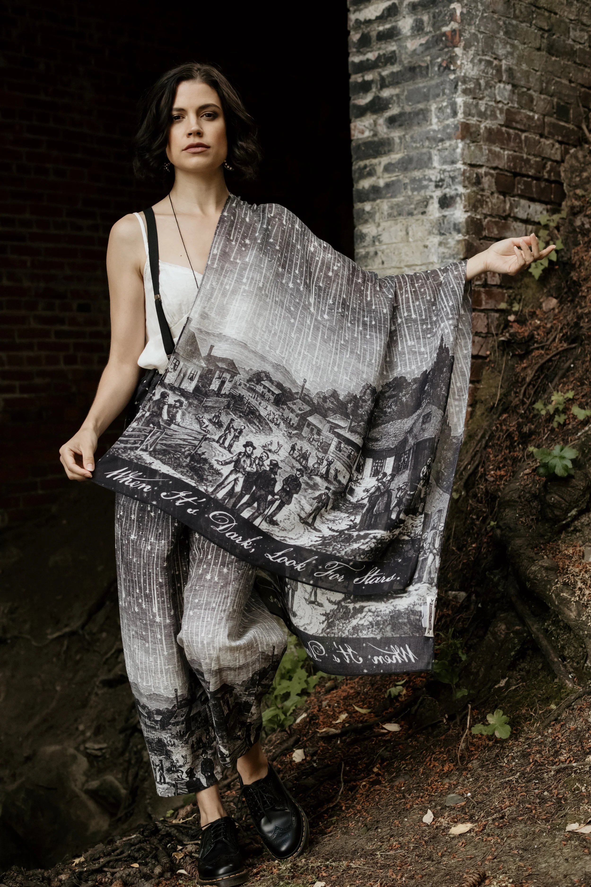 Stargazer Scarf