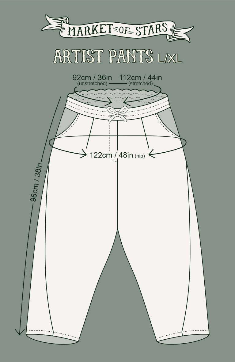 Artist Pant L XL Measurements.jpeg