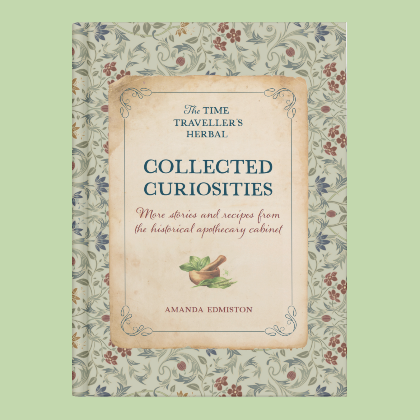 Pre-Order: Collected Curiosities (Signed Copy)