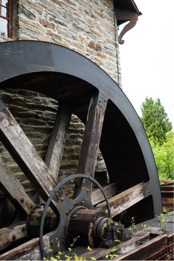 Killin mill wheel, Em Watson..jpg