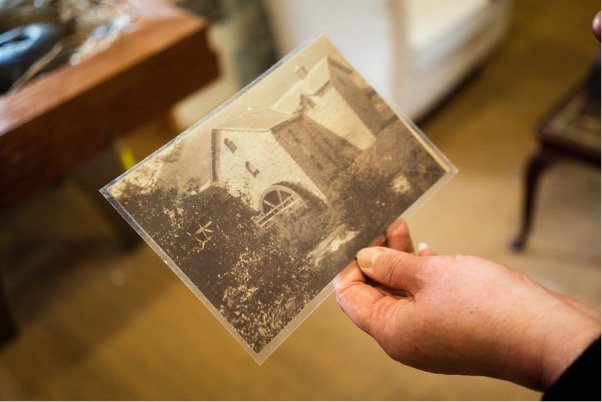 Killin mill old photo, Em Watson..jpg