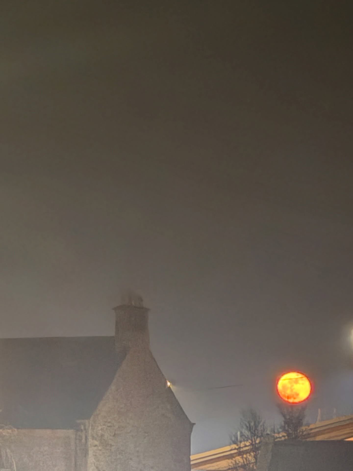 Blood moon rising&hellip;

#bloodmooneclipse #northumbria #march