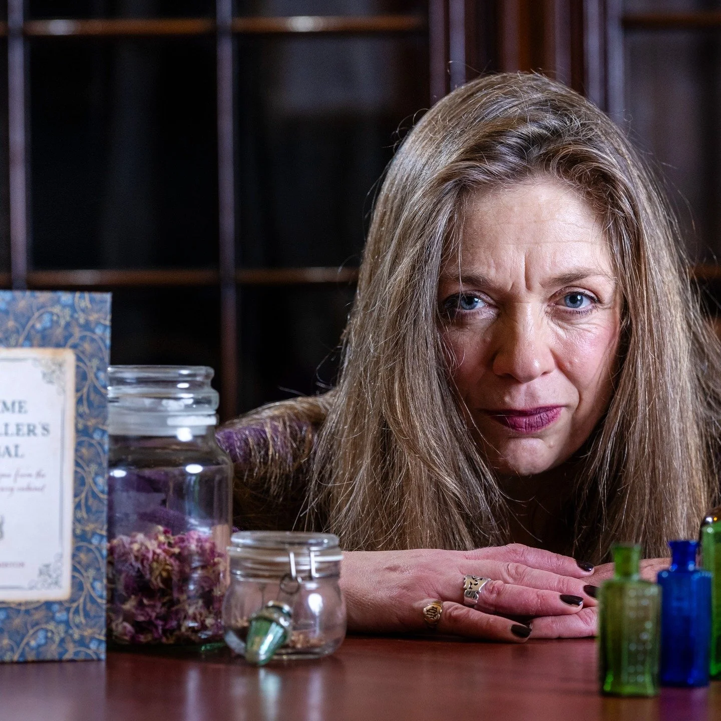 Next online event revealed!

Delighted to be sharing insights into my research into herbal remedies in traveller's tales for my forthcoming book Collected Curiosities (pub by @verbena_books ) in a special online event for @folklorecentretodmorden on 