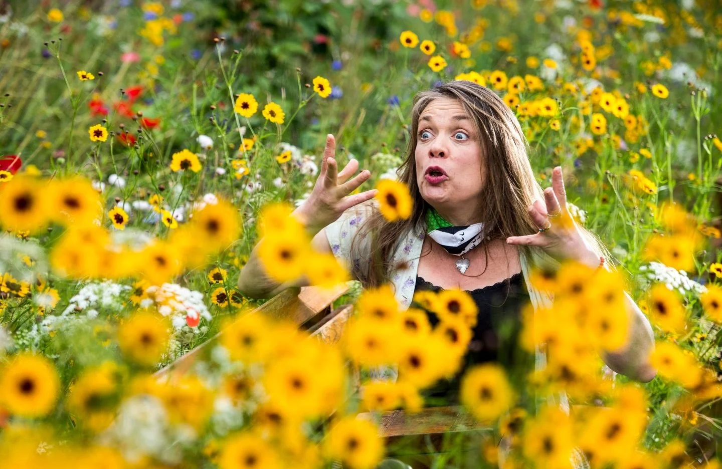 Beltane will soon be with us!

Join me at the fabulous Guid Crack club in the Waverley Bar by the @scottishstorytellingcentre for an evening of storytelling&rsquo;Near Beltane&rsquo;s Eve&rsquo; you may never sit under a Hawthorn tree and truly relax