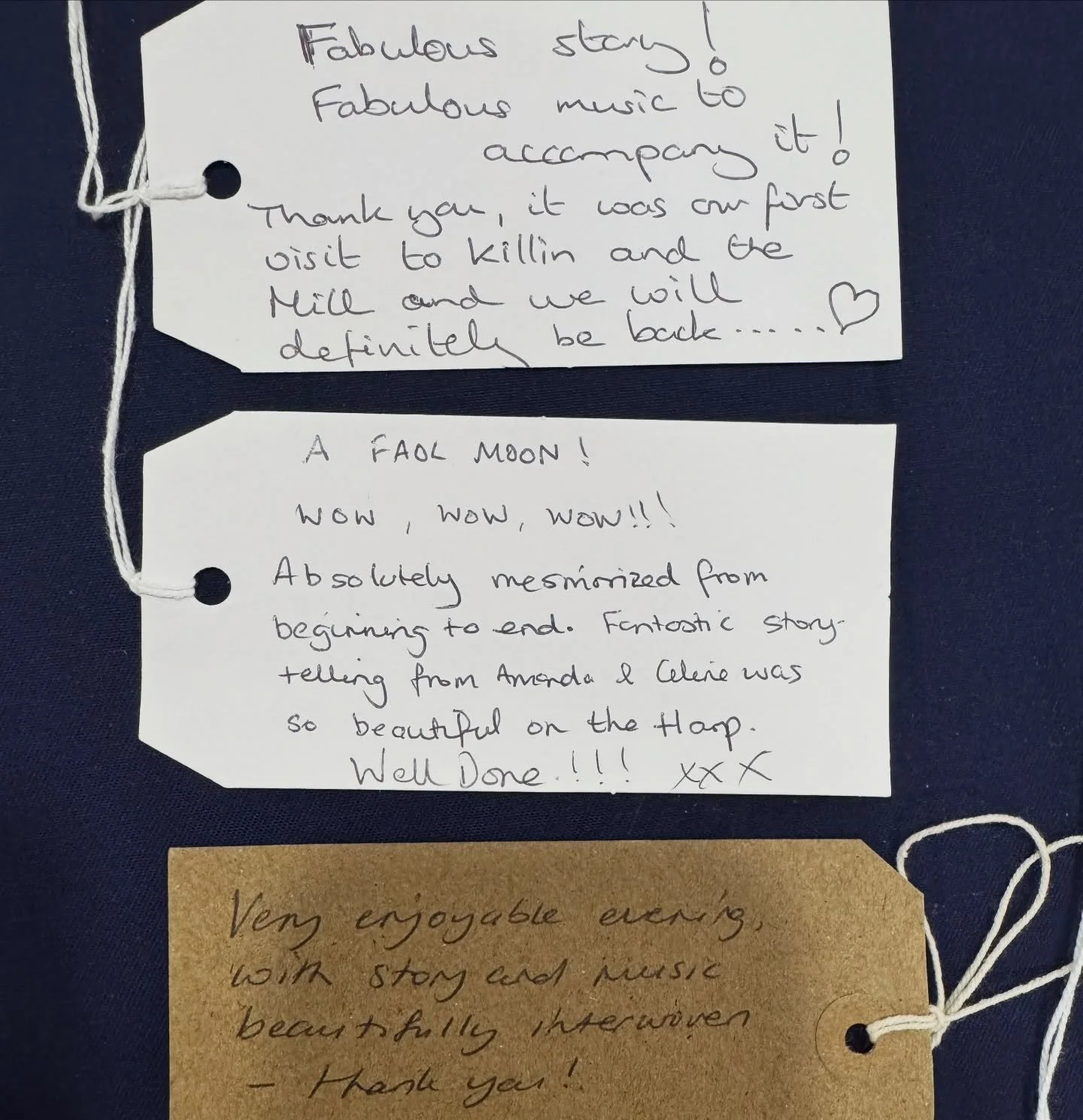Just back from an amazing three days of events&hellip;HUGE thanks to the truly beautiful, lovely folk who came along to all the things&hellip;every seat was full at every event and OH my goodness I am speechless and so, so happy at the feedback from 