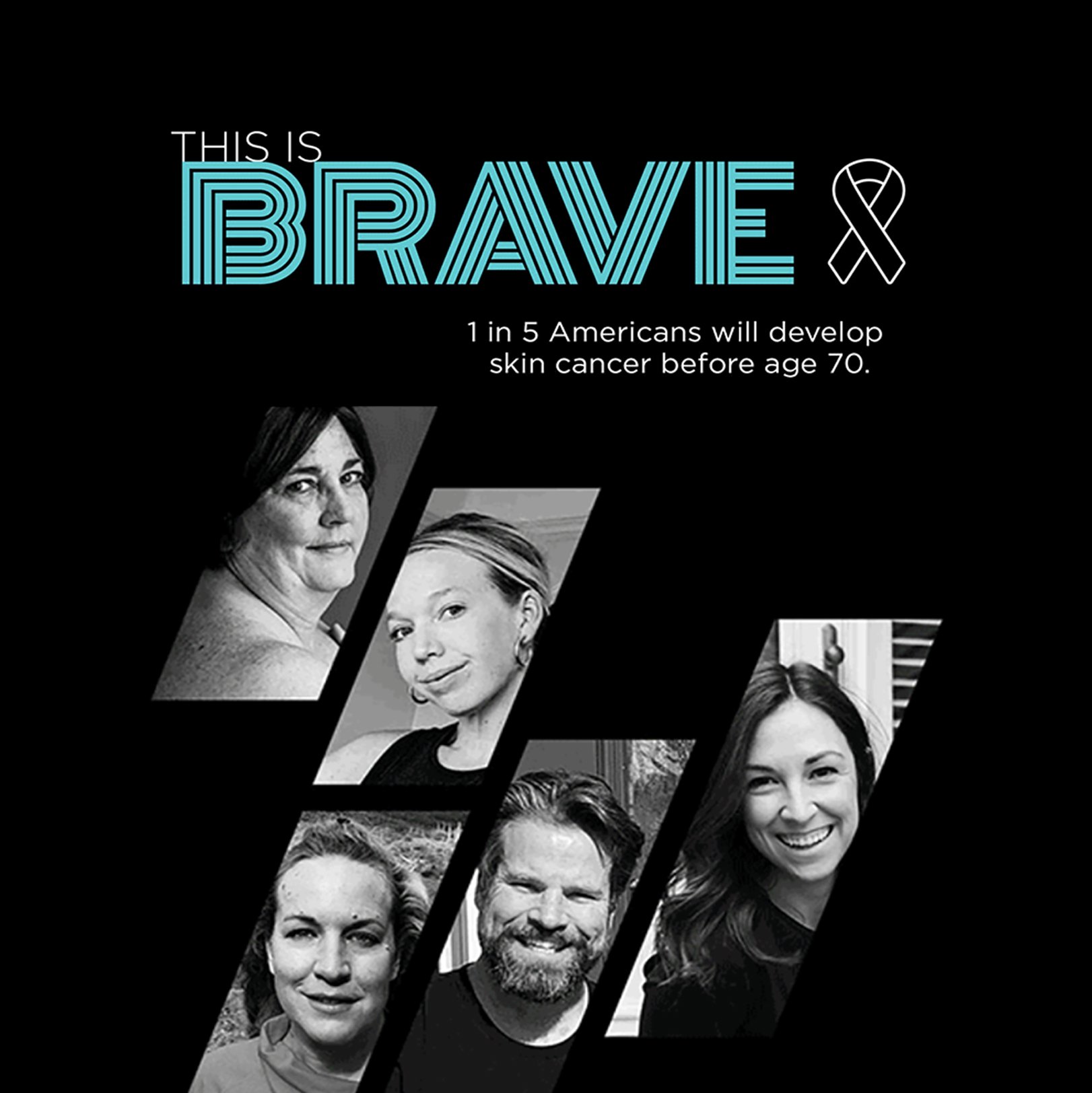 Be Brave Integrated Awareness Campaign