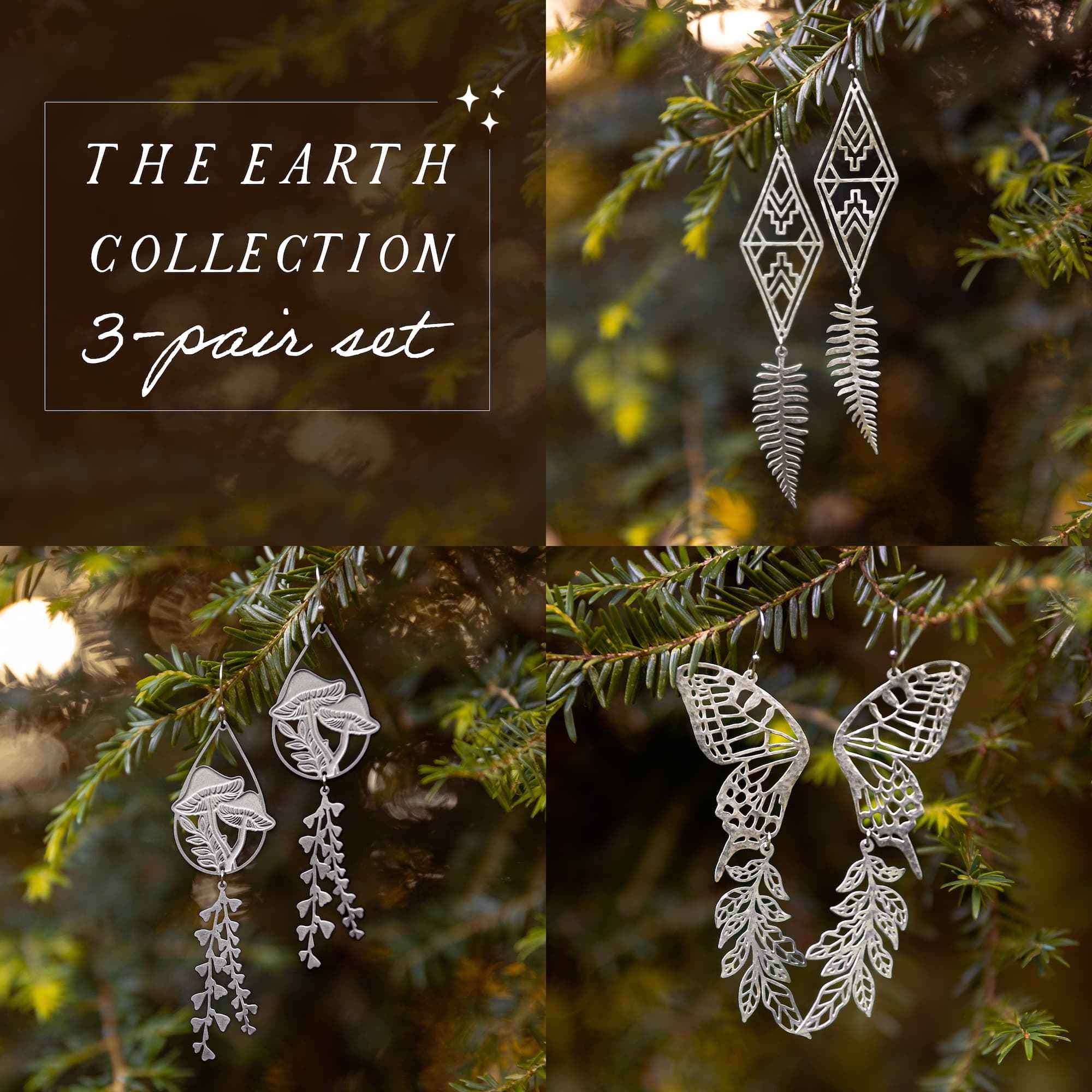 The Earth Collection ($30 OFF)