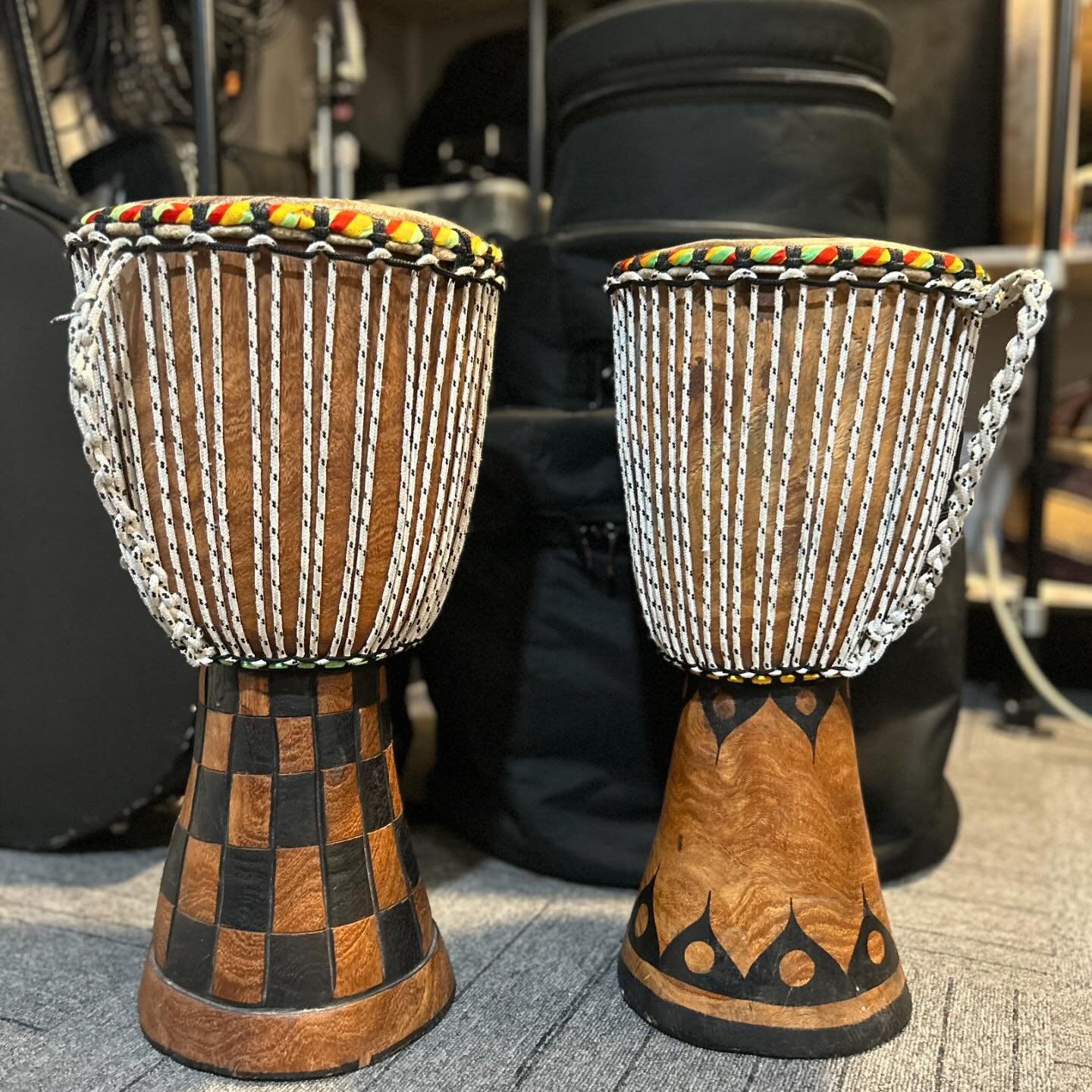 May drum circle series prize preview #1
Limited Empowered tees and gorgeous djembes!! Join us every Friday in May 6:30-7:30. Sign up at empoweredmusicpa.com 🥳