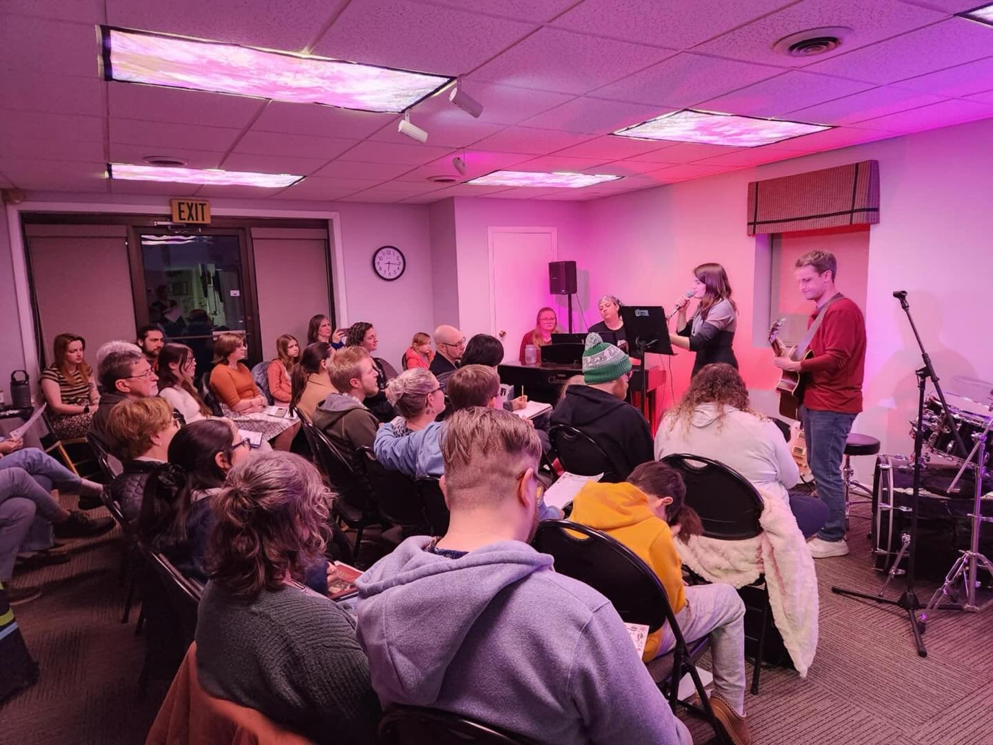 More beautiful shots from our Valentines Day Cabaret! ❤️❤️