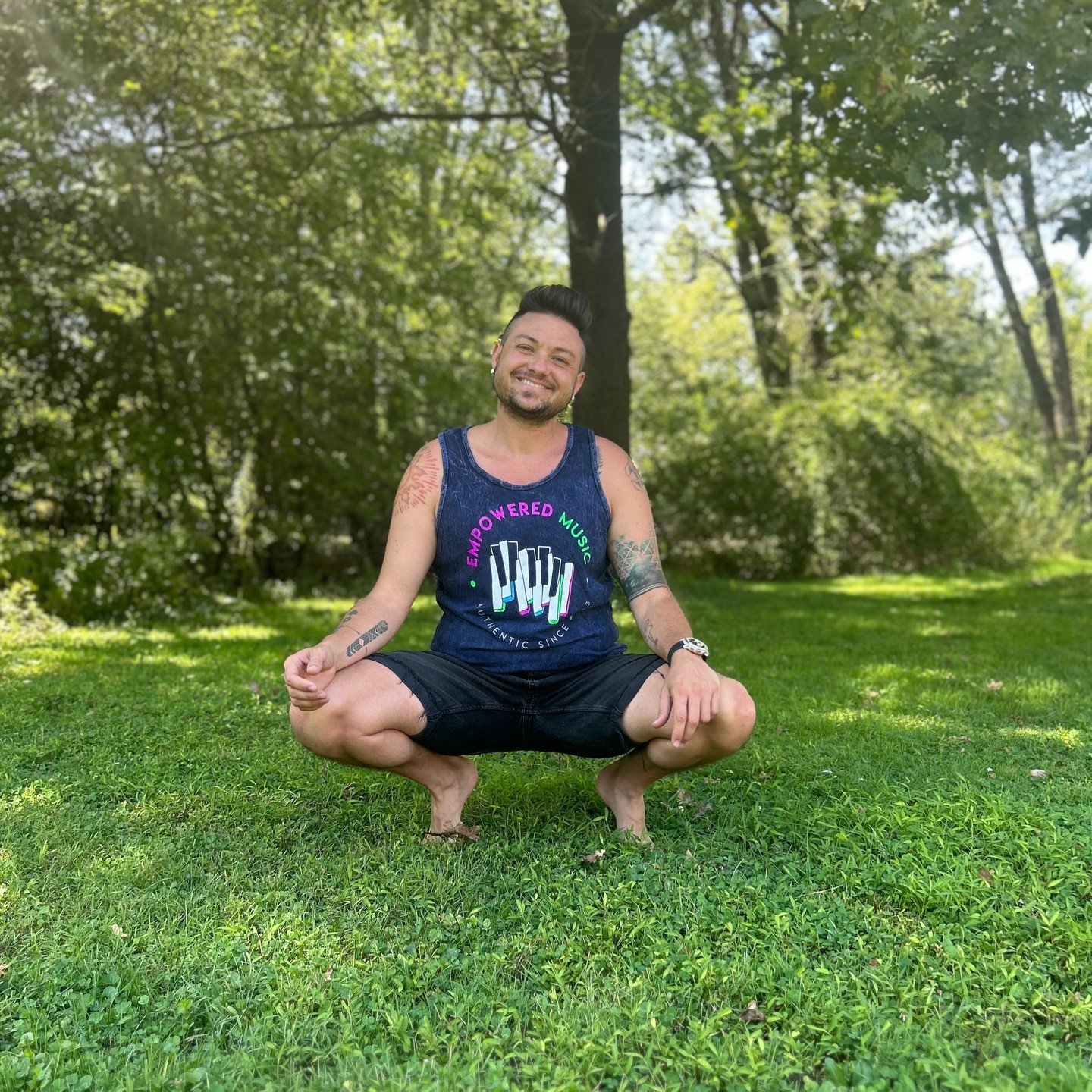 I&rsquo;m so happy with the impact Empowered Music is making in the community and I could never do it alone. I don&rsquo;t have an advertising budget, employees, a day-job, investors, or a huge savings account. 

What I do have is a passion for music