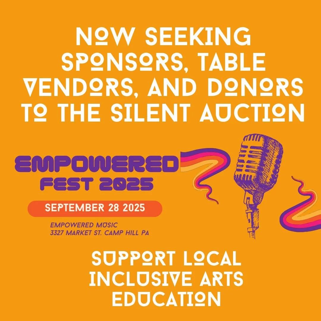 🚨 Last call for Sponsors/Donors! We really need your help to make this happen! Join our tremendous allies and consider sponsoring our event with a donation or purchasing table space to represent your business/cause. Submissions are due by Sunday, Se