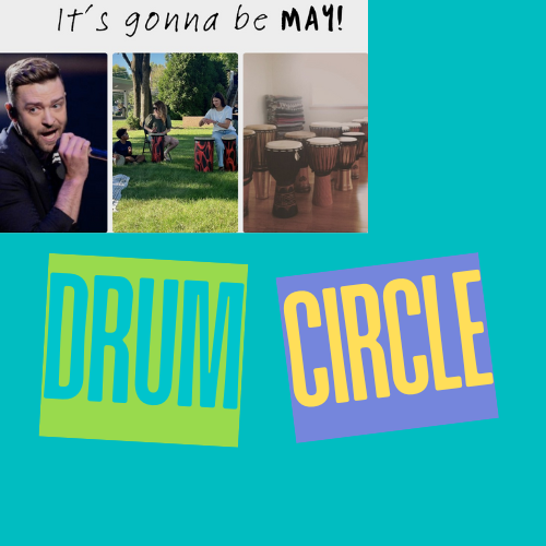 May Drum Circle Series